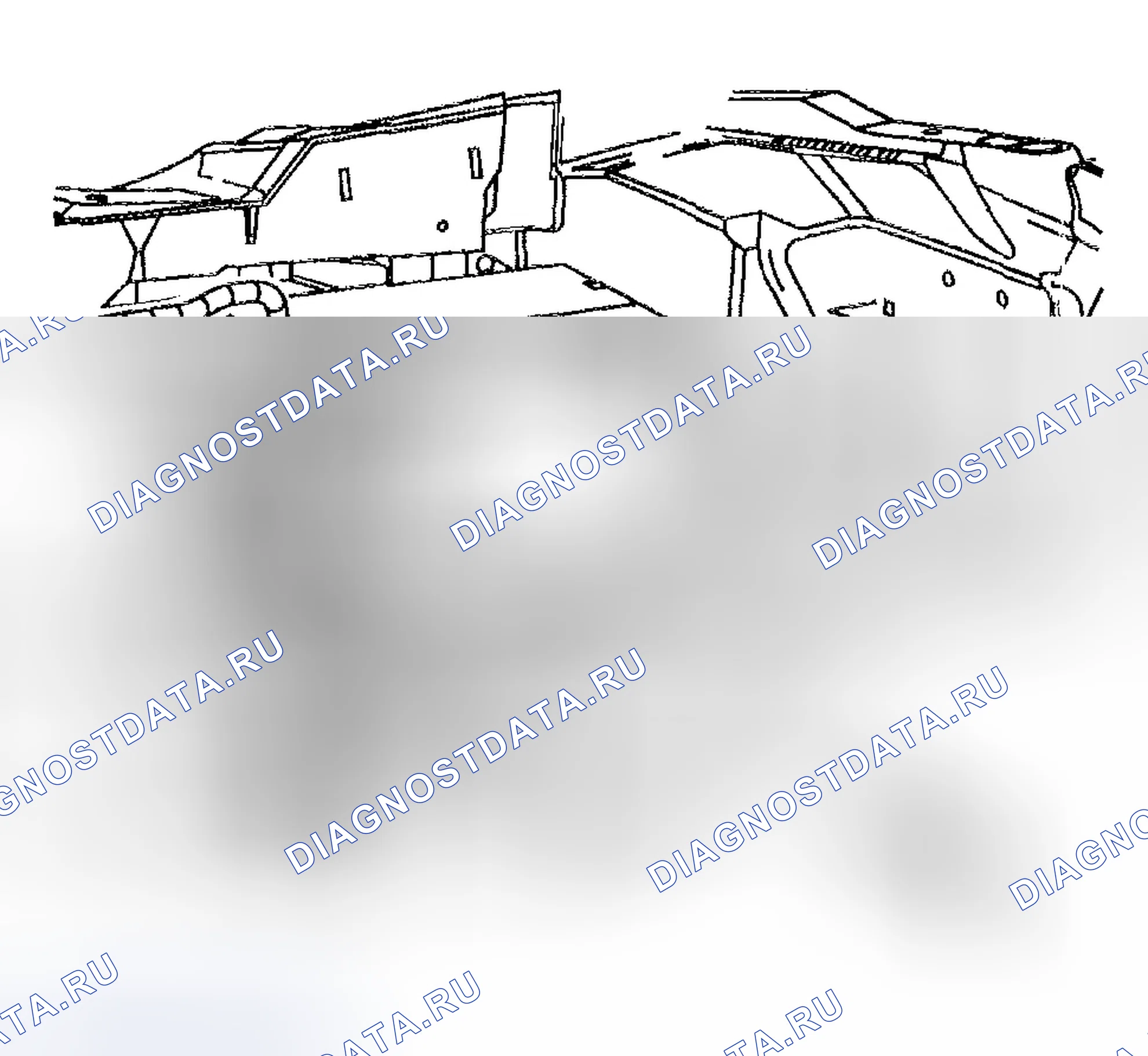 Рис. 46: Порядок демонтажа. Chevrolet Chevy Express H2500 