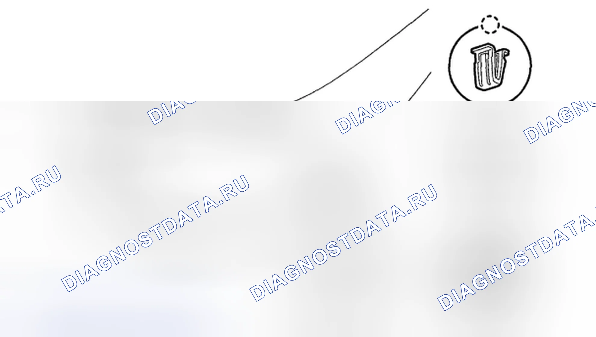Рис. 45: ДЕМОНТАЖ. Subaru Legacy BM/BR