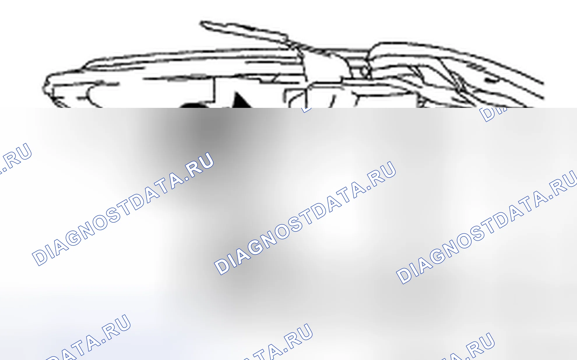 Рис. 77. Kia Sorento I рестайлинг
