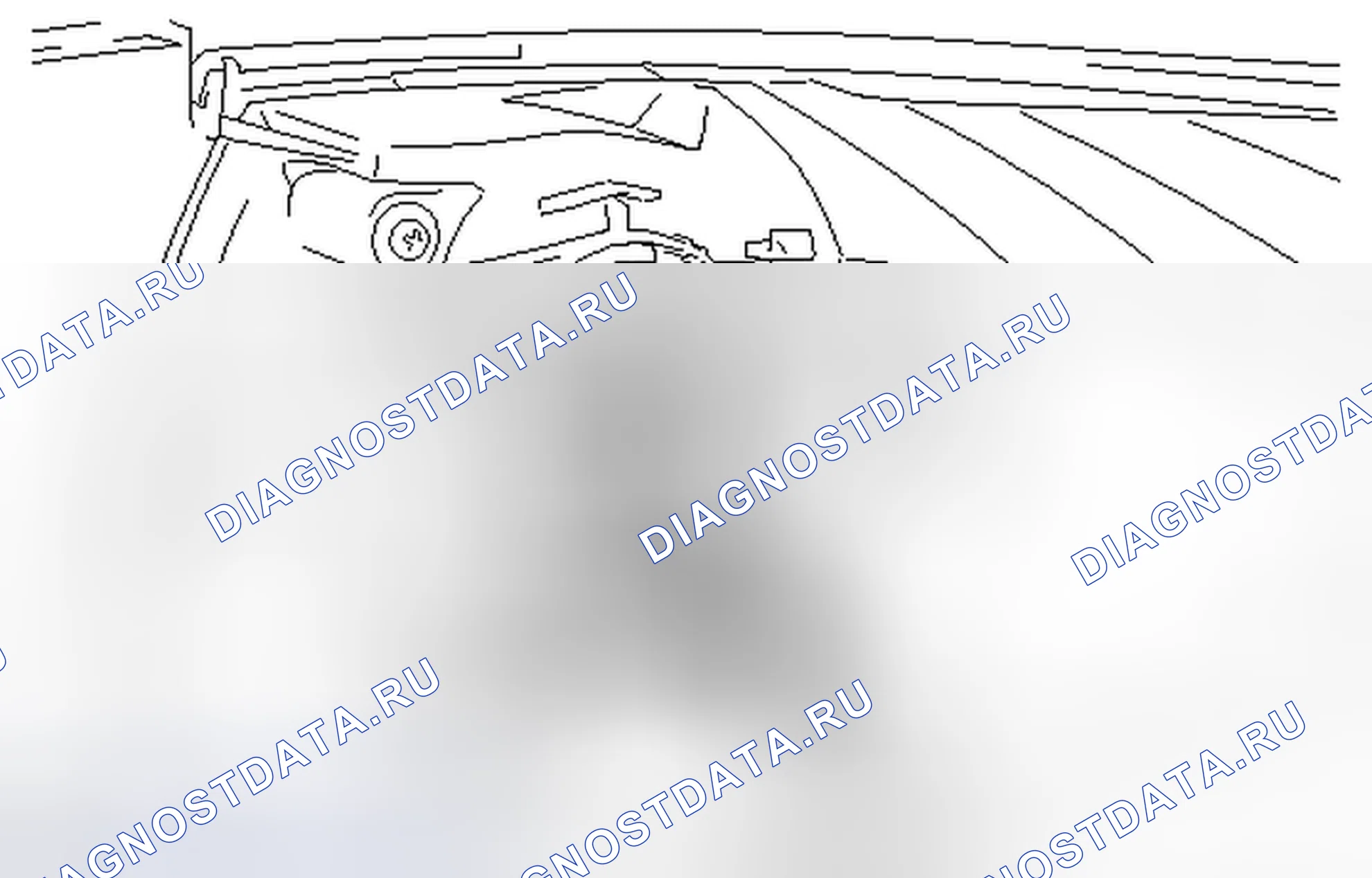 Рис. 42. Toyota Highlander II рестайлинг
