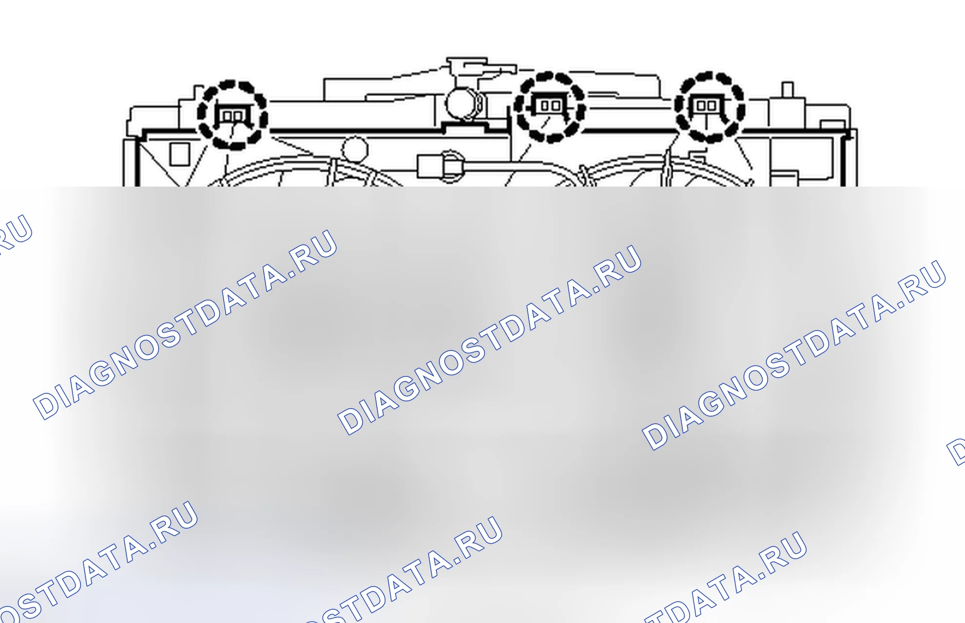 Рис. 34: УСТАНОВКА. Toyota Camry XV50