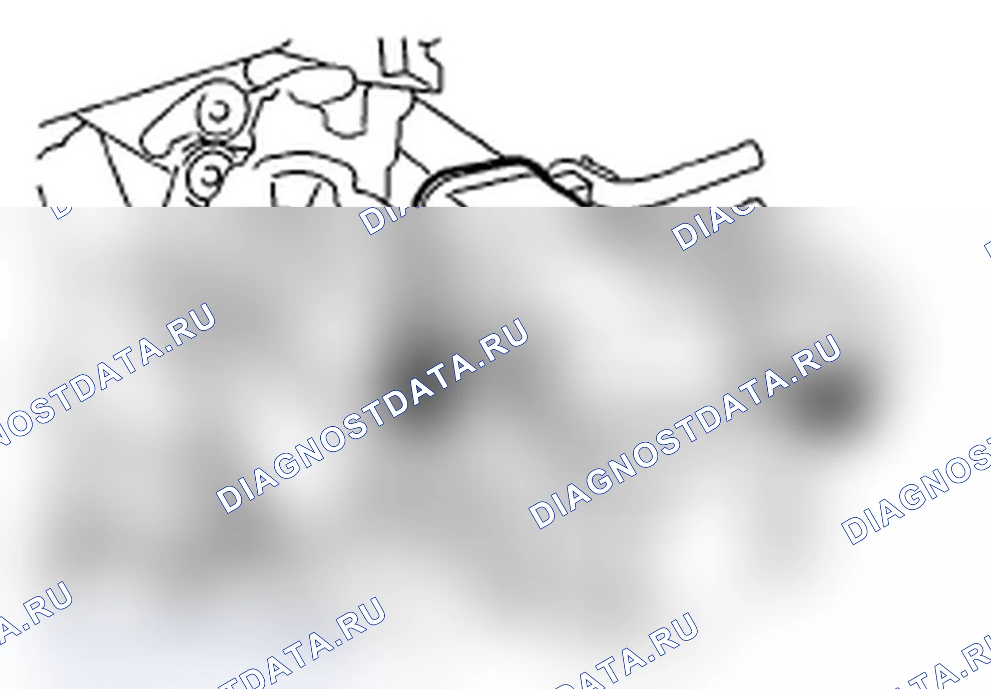 Рис. 69: ДЕМОНТАЖ. Subaru Impreza WRX GH