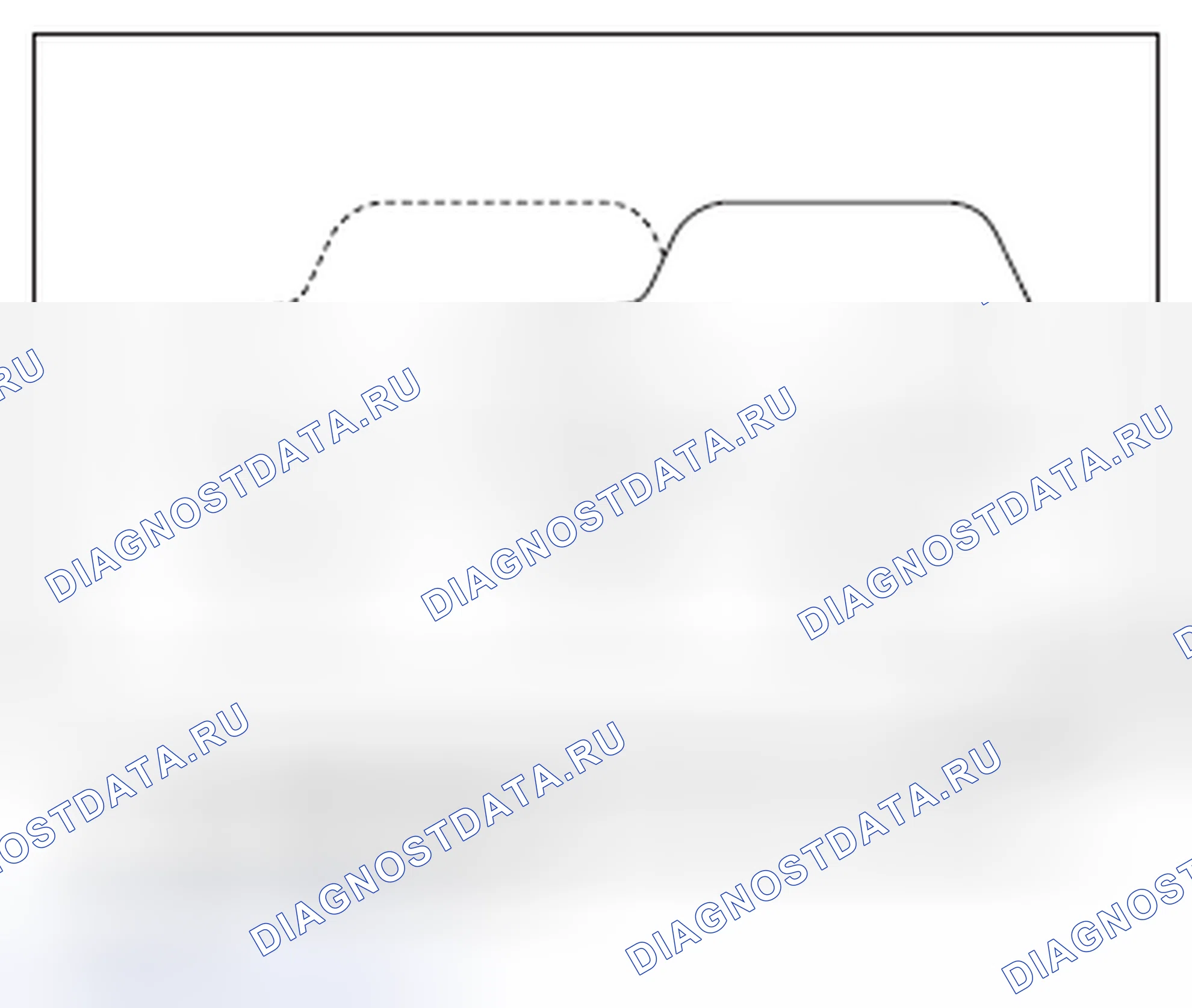 Рис. 167: ИСПЫТАНИЕ ТОРМОЗОВ. Subaru Impreza WRX GE рестайлинг