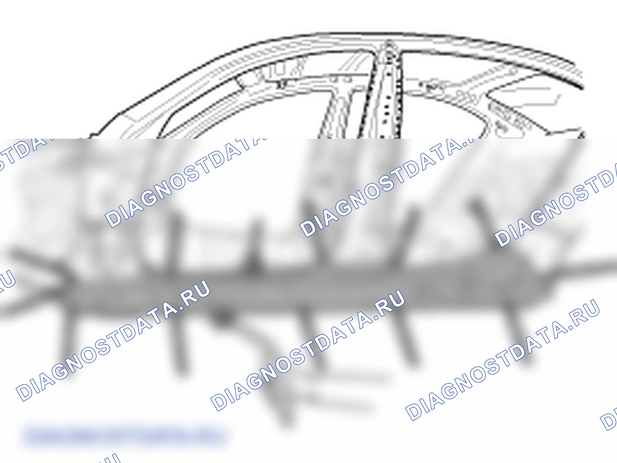 Установка панели бокового подоконника. Hyundai Genesis BH