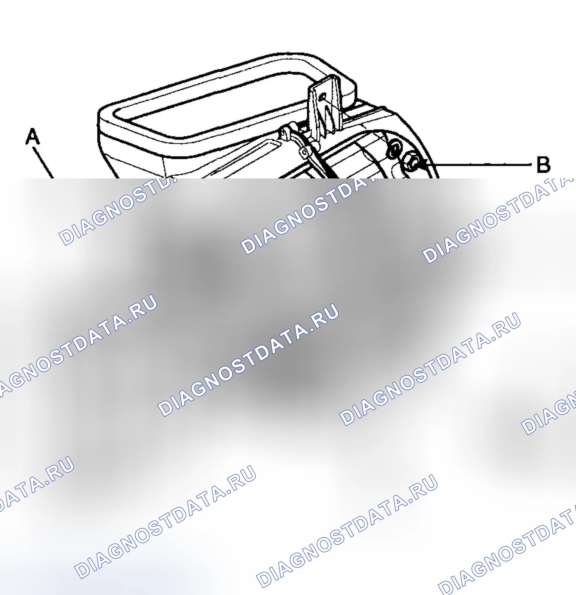 Рис. 3: ЗАМЕНА. Hyundai Tucson I