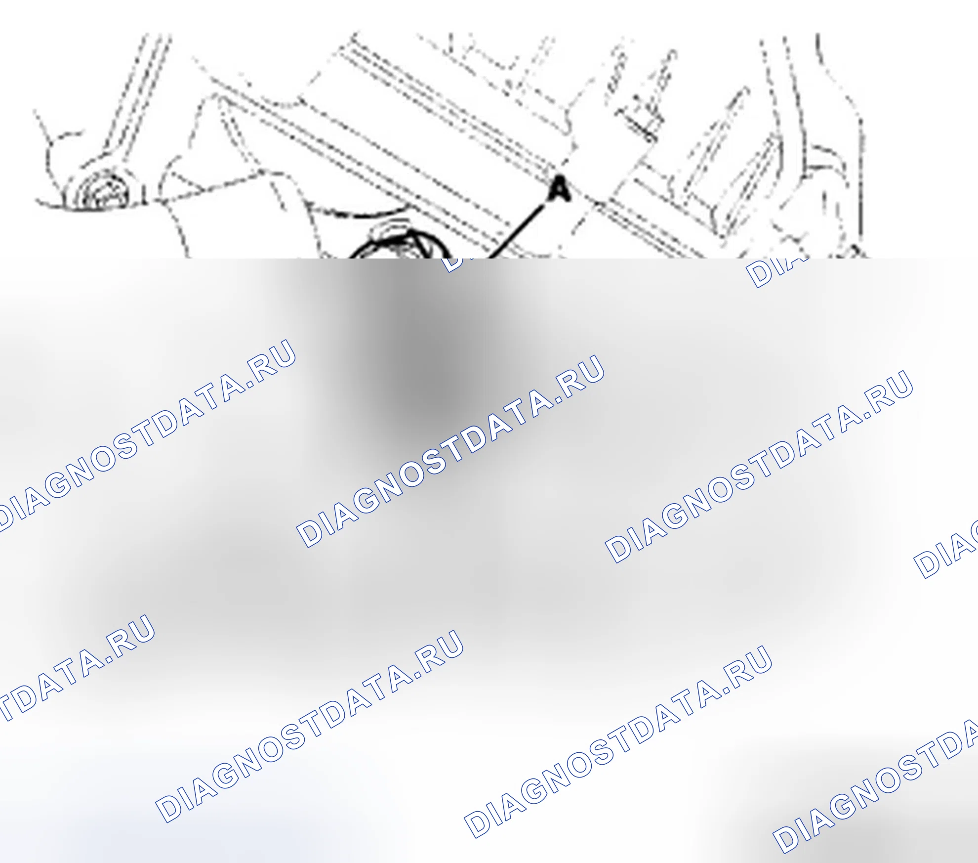Рис. 147: [Регулирующий клапан масла CVVT (блок 2)]. Hyundai Genesis I