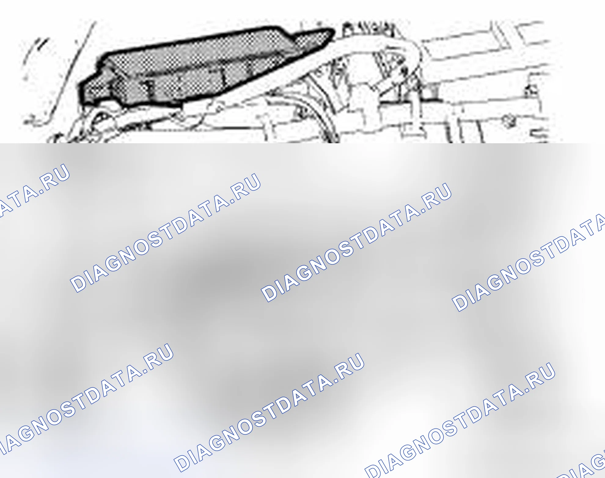 Рис. 9. Nissan Altima L32 рестайлинг