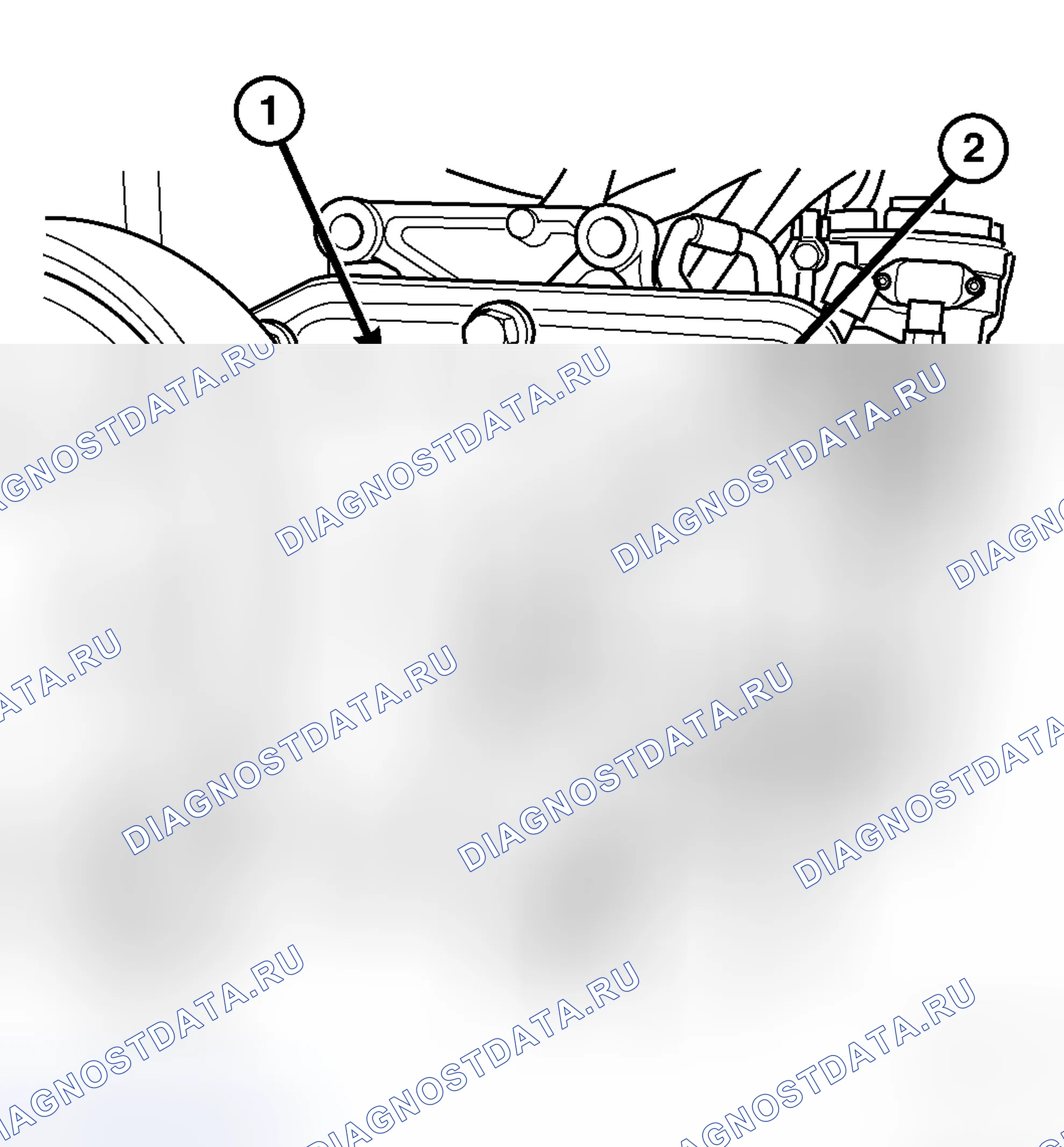 Рис. 145. Dodge Cab & Chassis R3500 HD transition