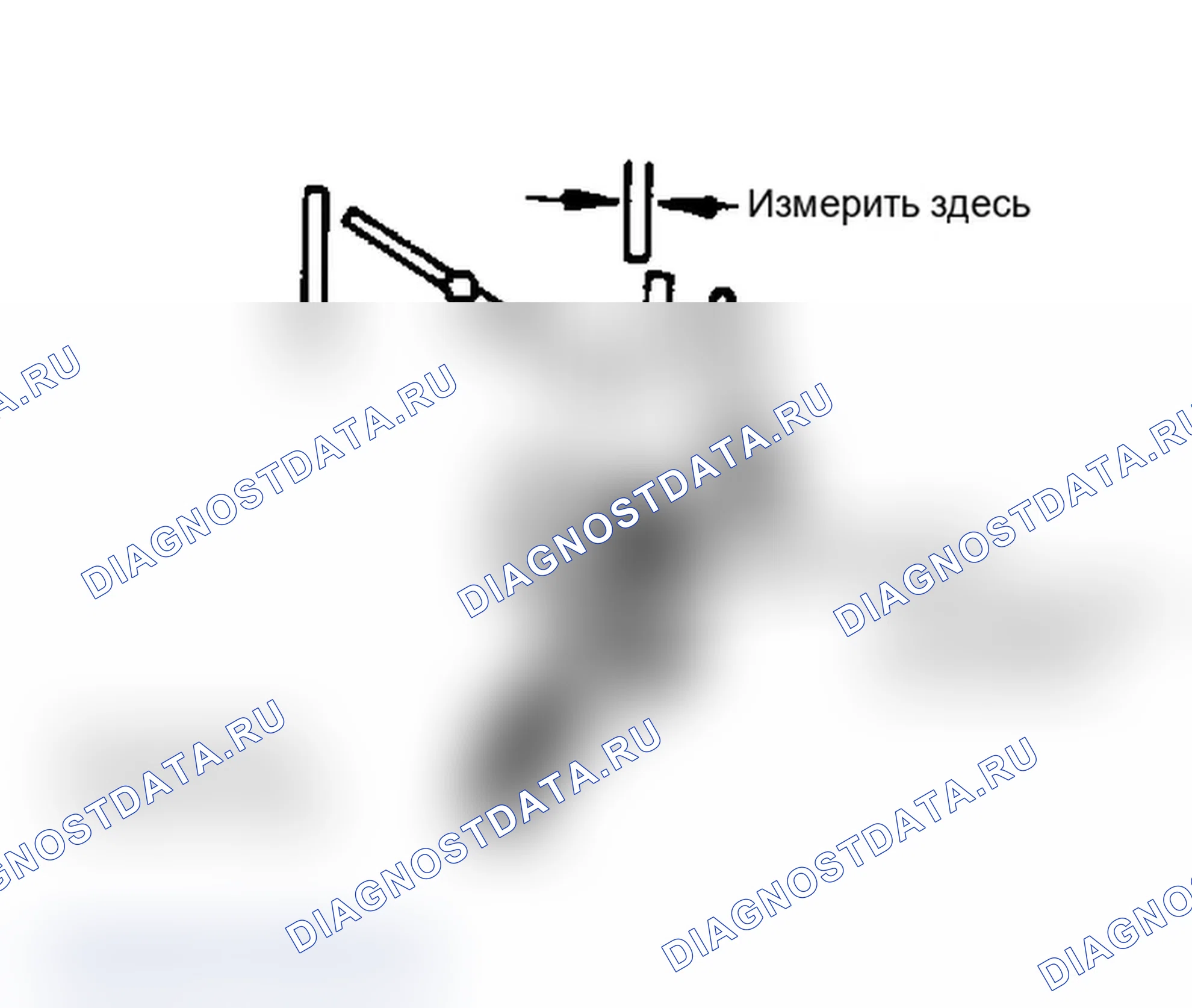 Рис. 6: Регулировка разгрузочного устройства штуцера Не отгибайте хвостовик разгрузочного устройства вниз от горизонтальной плоскости.. Ford Cab & Chassis Ranger 