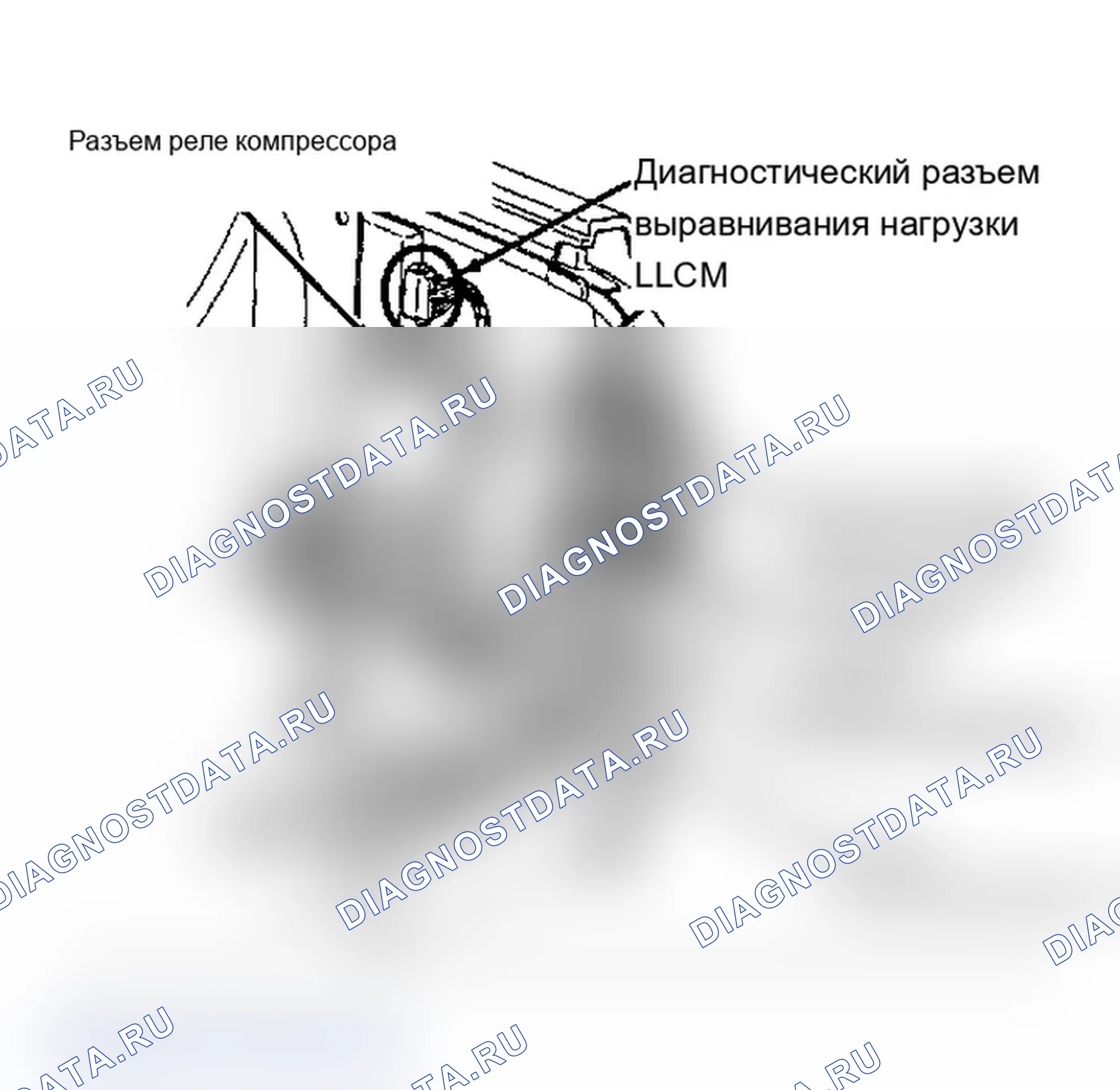 Рис. 21: Демонтаж и монтаж. Dodge Dynasty I