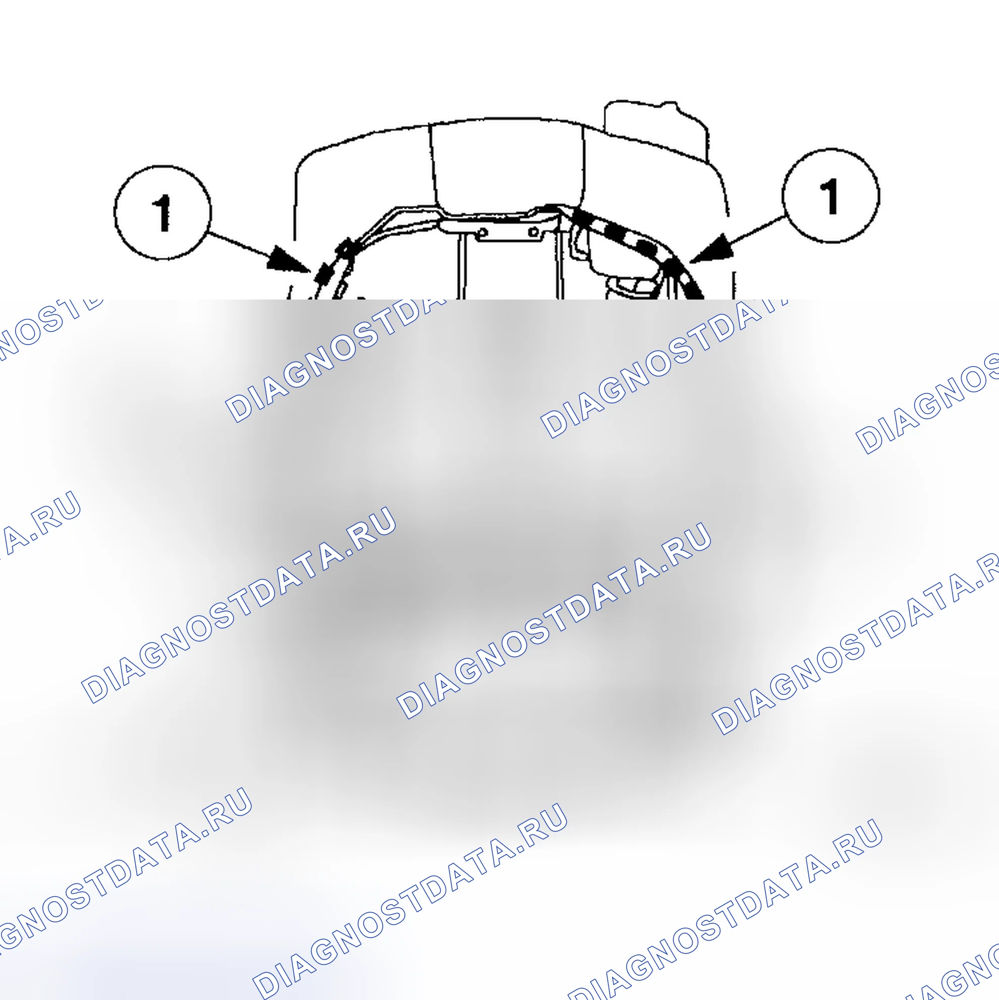 Рис. 439. Ford Pickup F250 Super Duty I