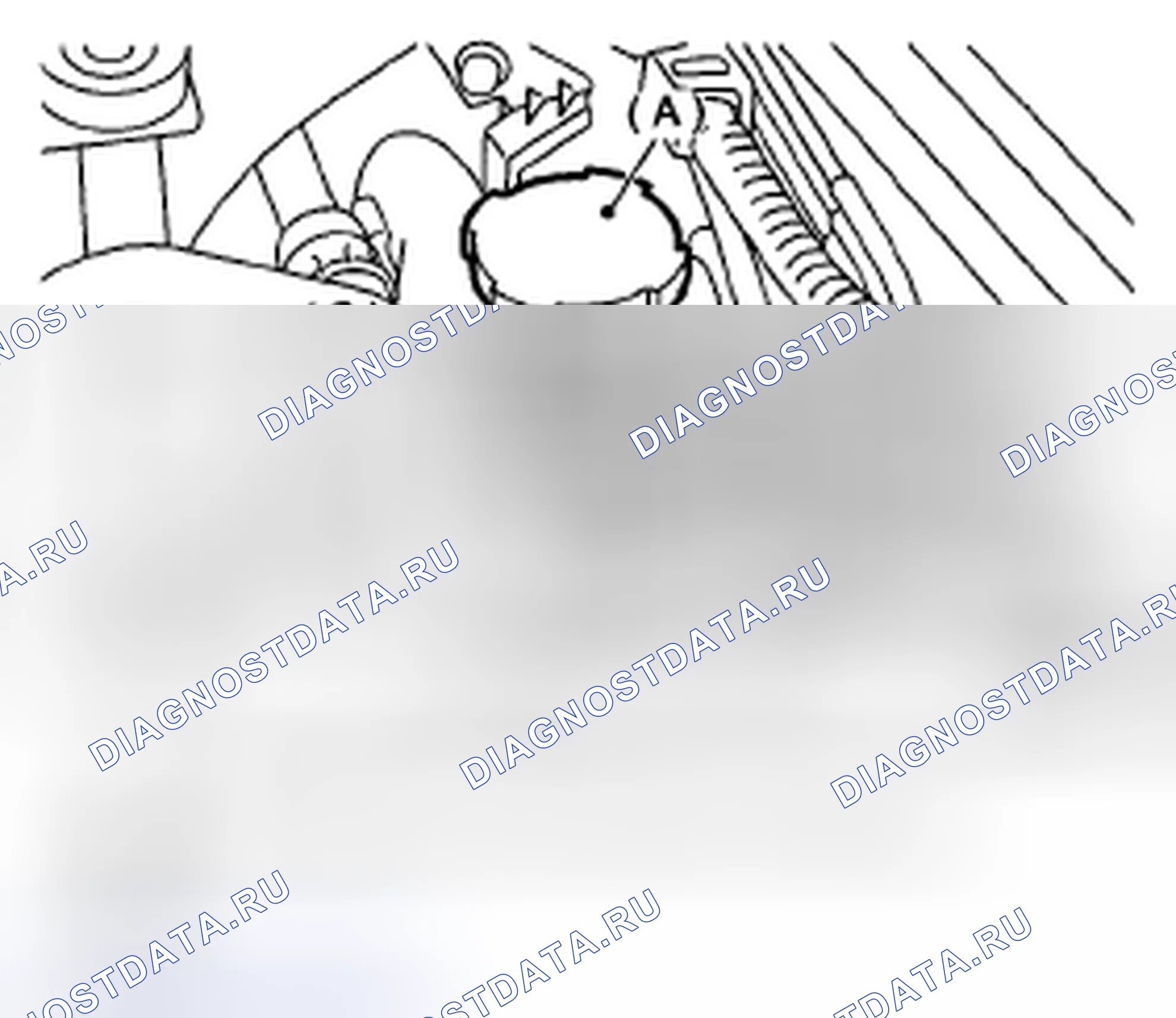 Рис. 97. Subaru Legacy BL/BP рестайлинг