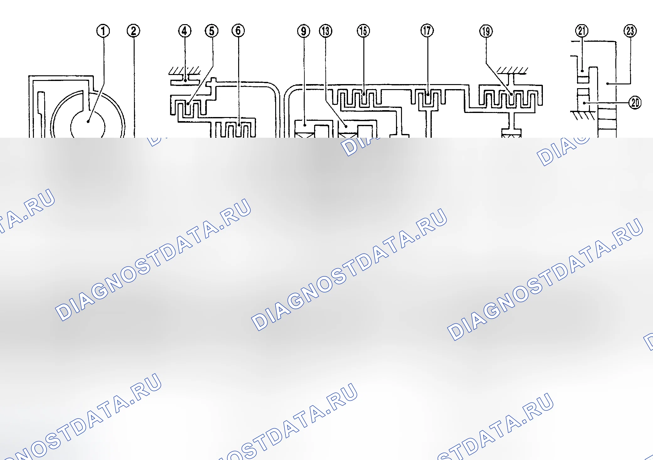 Рис. 9: КОНСТРУКЦИЯ. Nissan Altima L31