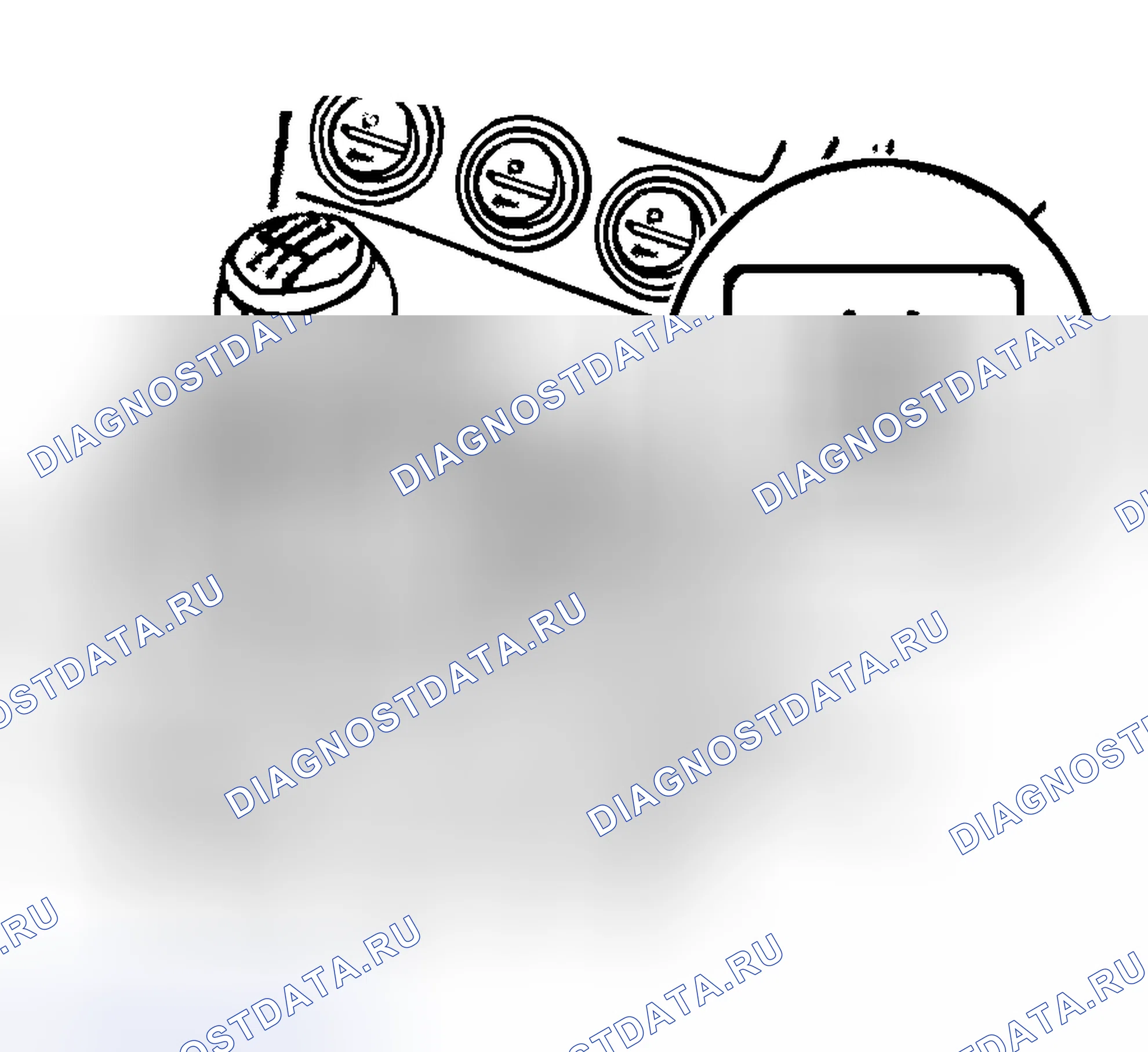 Рис. 10. Volkswagen Passat B6