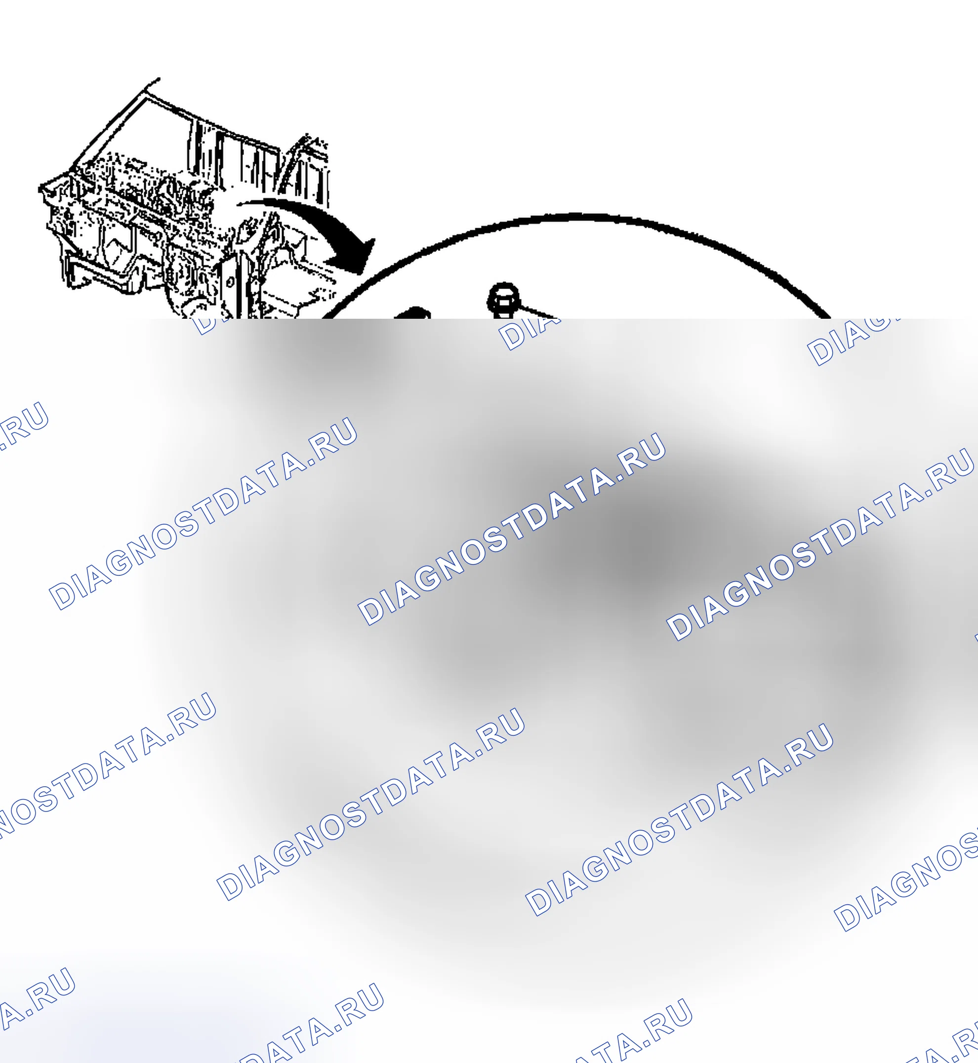 Рис. 88. GMC Cab & Chassis Sierra 3500 GMT800 early