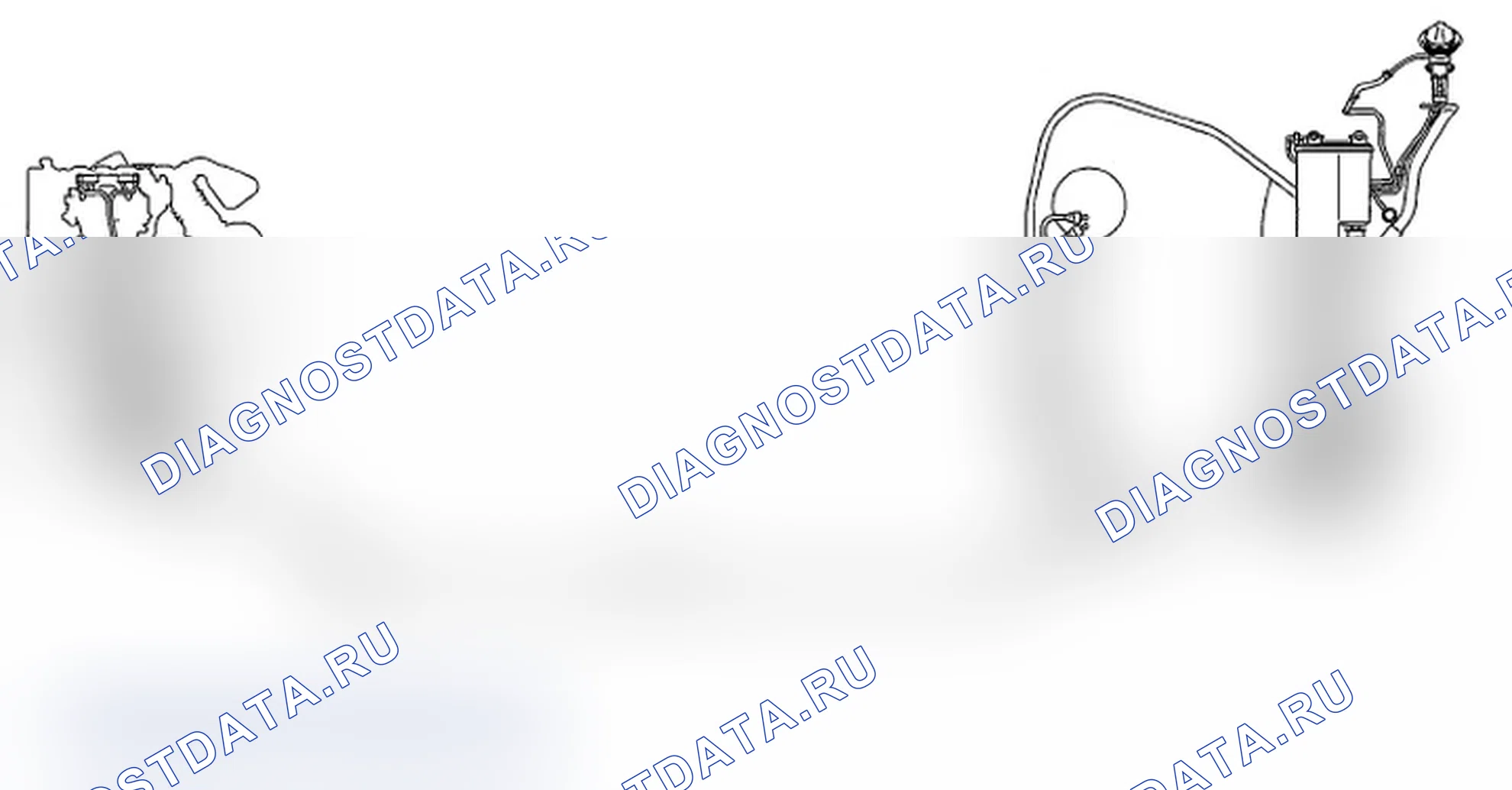 Рис. 157: ДЕМОНТАЖ. Subaru Impreza WRX GH