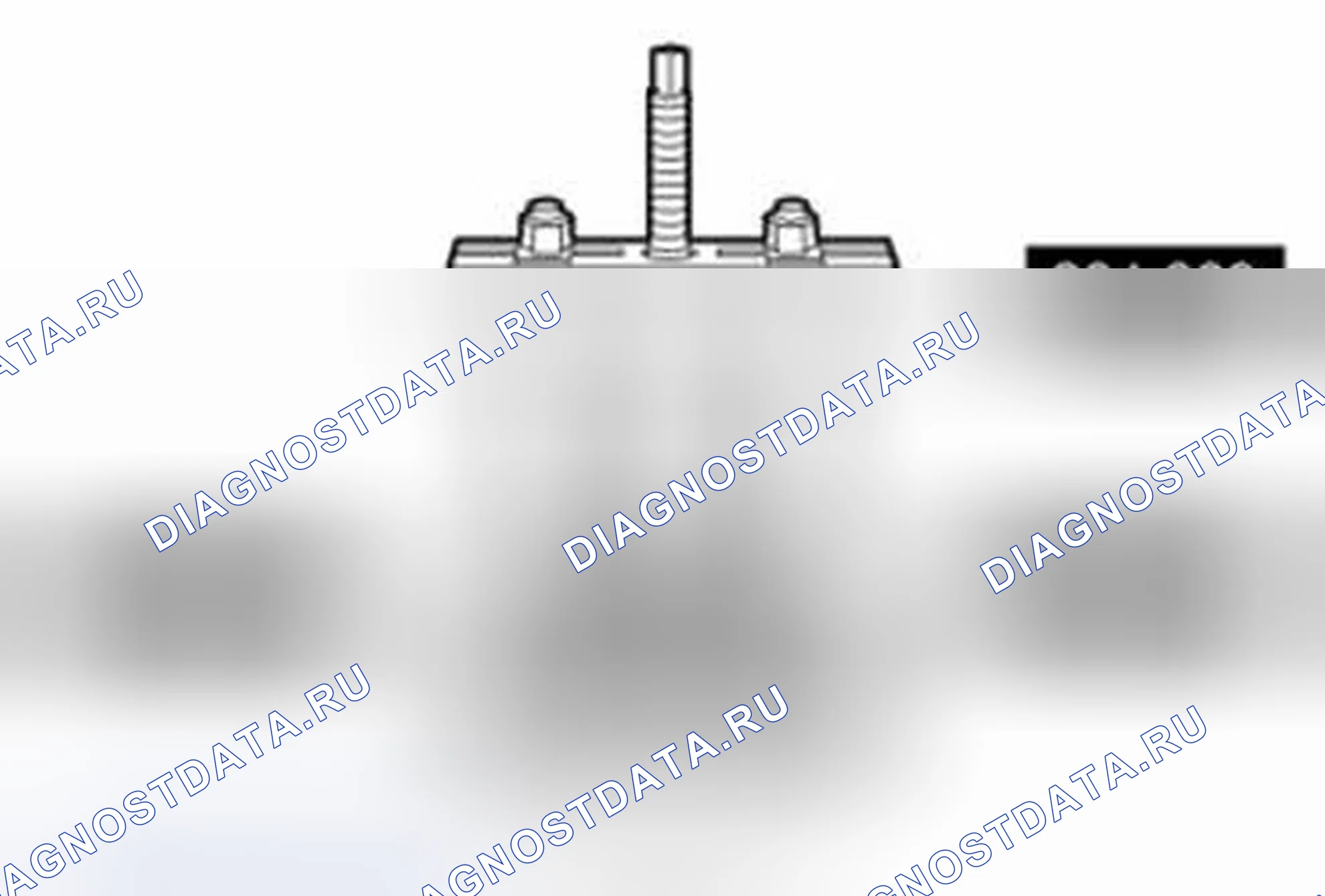 Рис. 212: Разборка. Ford Fiesta Mk6