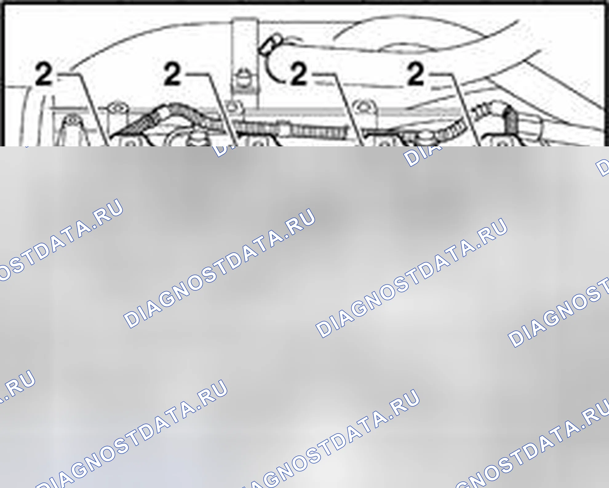 Рис. 213. Volkswagen Golf Mk4