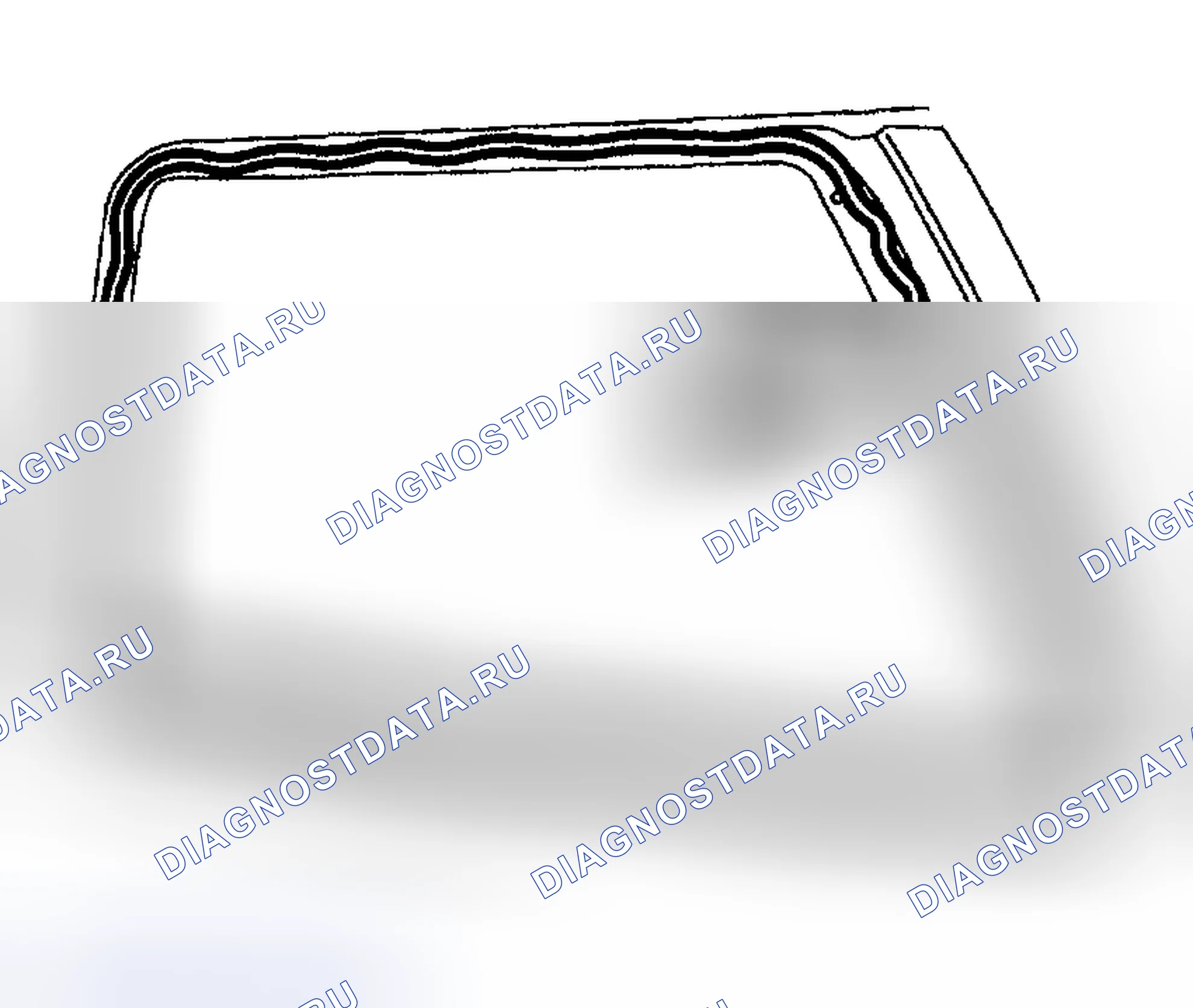 Рис. 141. Ford Pickup F250 Super Duty I