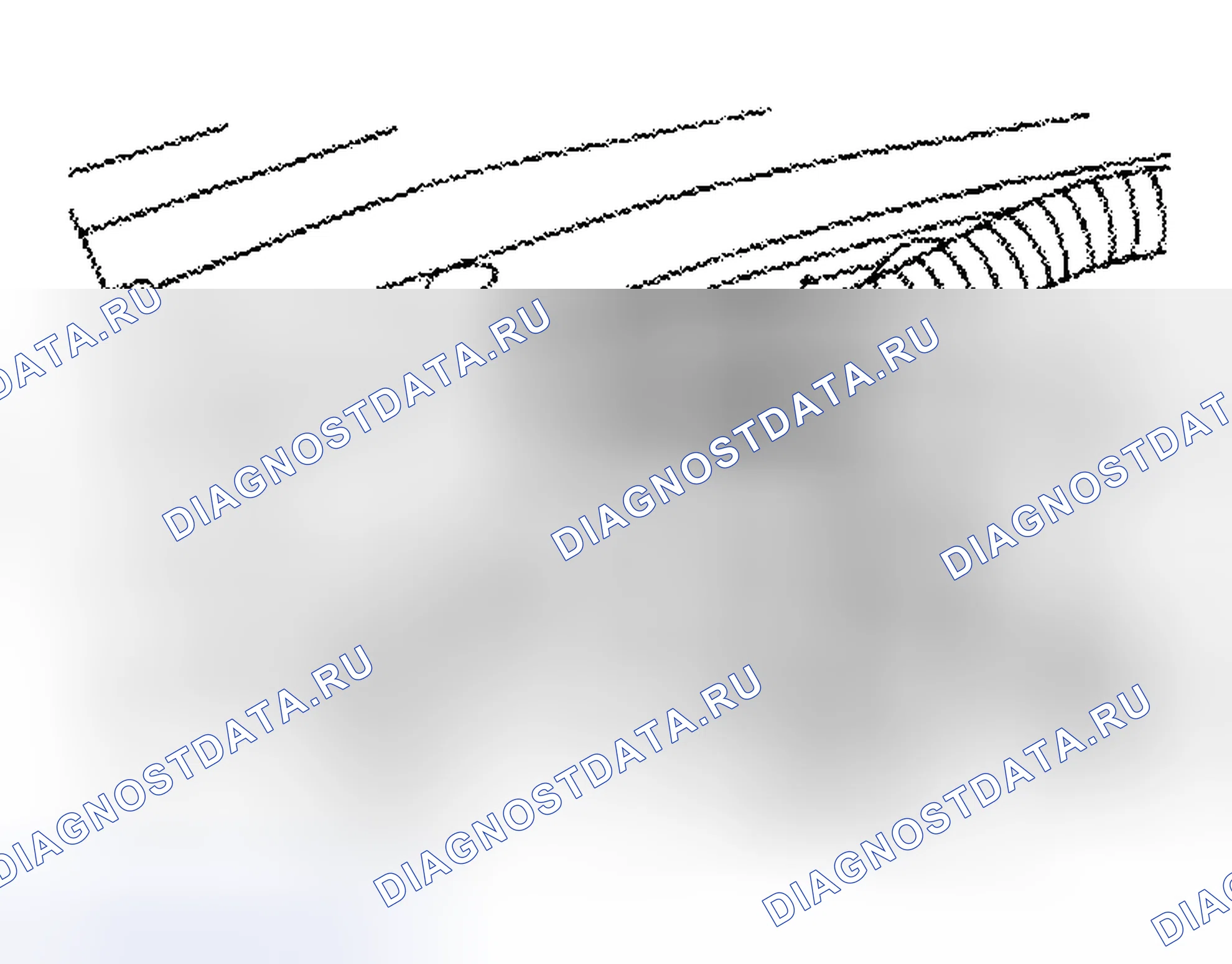 Рис. 24. Ford Pickup F250 Super Duty I