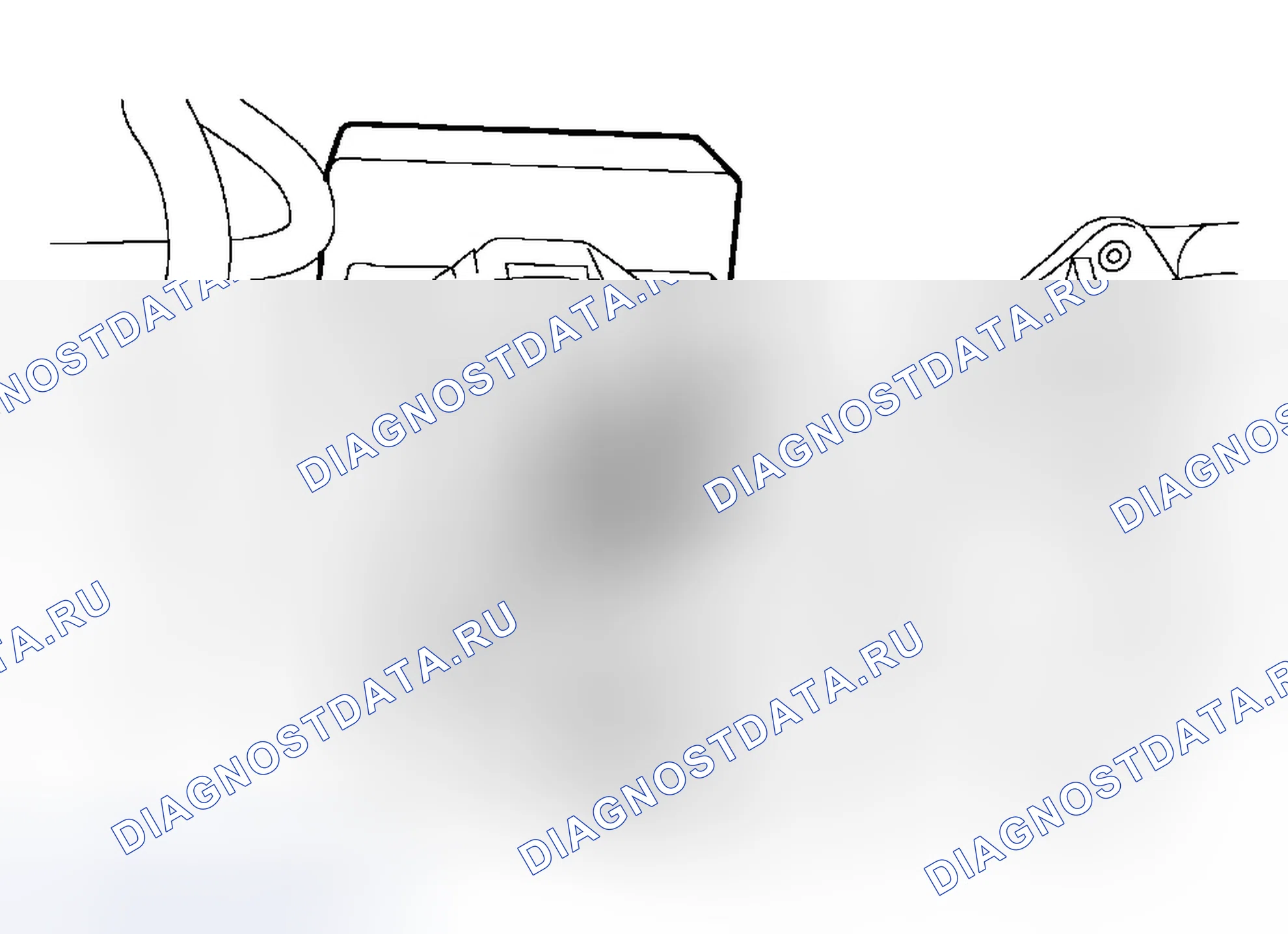 Рис. 196. Ford Cab & Chassis F350 Super Duty 