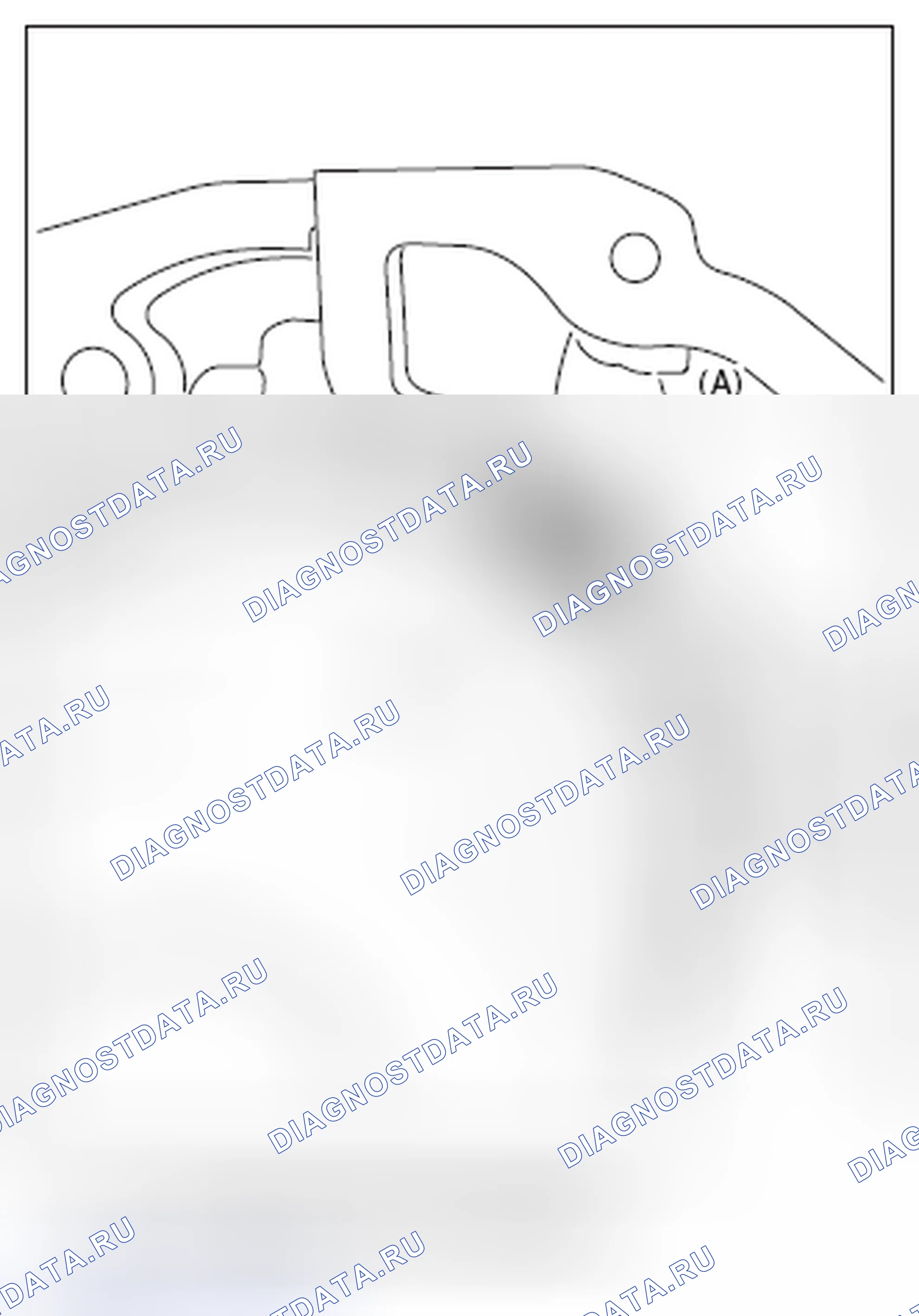 Рис. 570. Subaru Outback BR рестайлинг