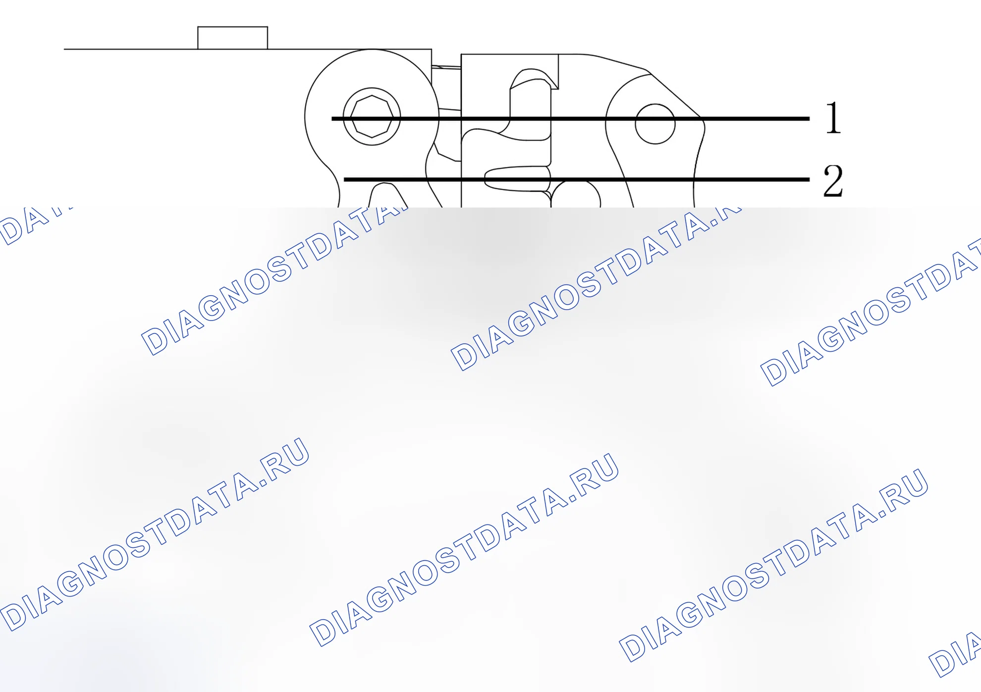 Прокладка Высоты Проверки — Great Wall Wingle-7. Great-Wall Wingle 7 I