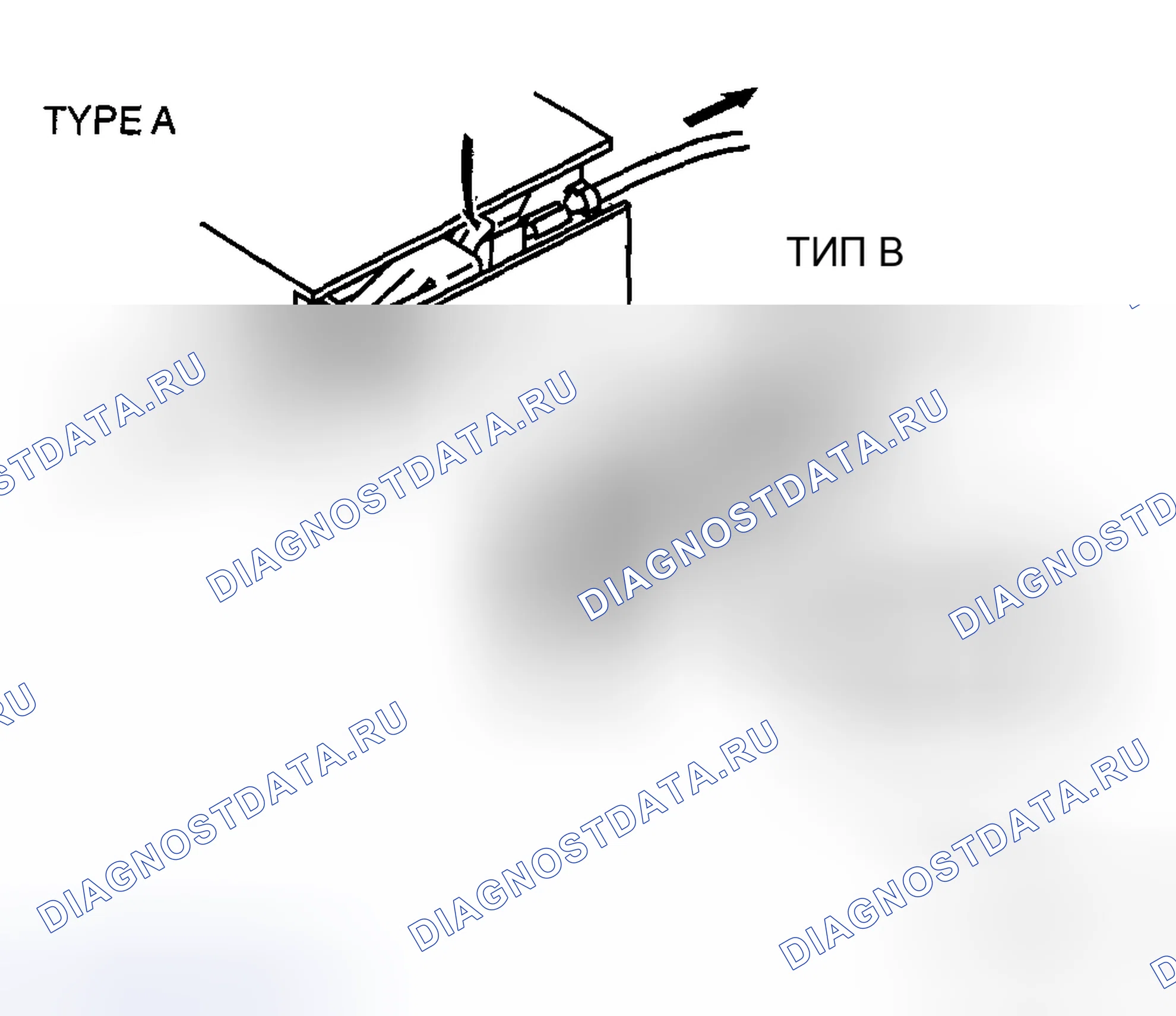 Рис. 5: Замена. Honda CR-V III