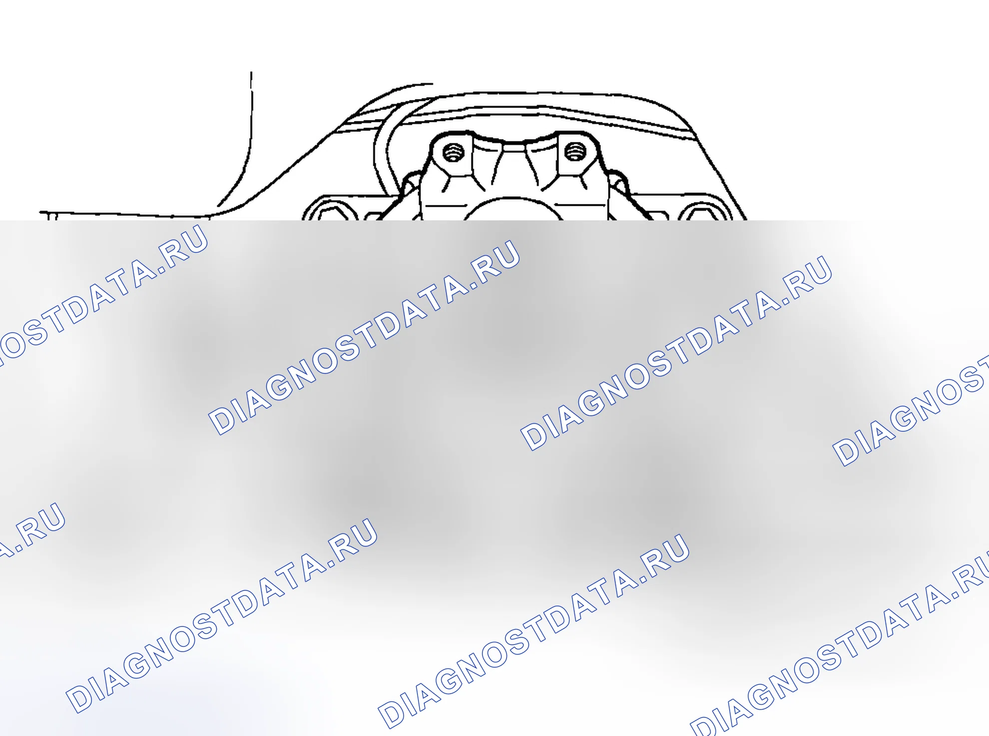 Рис. 1. Mazda Tribute I