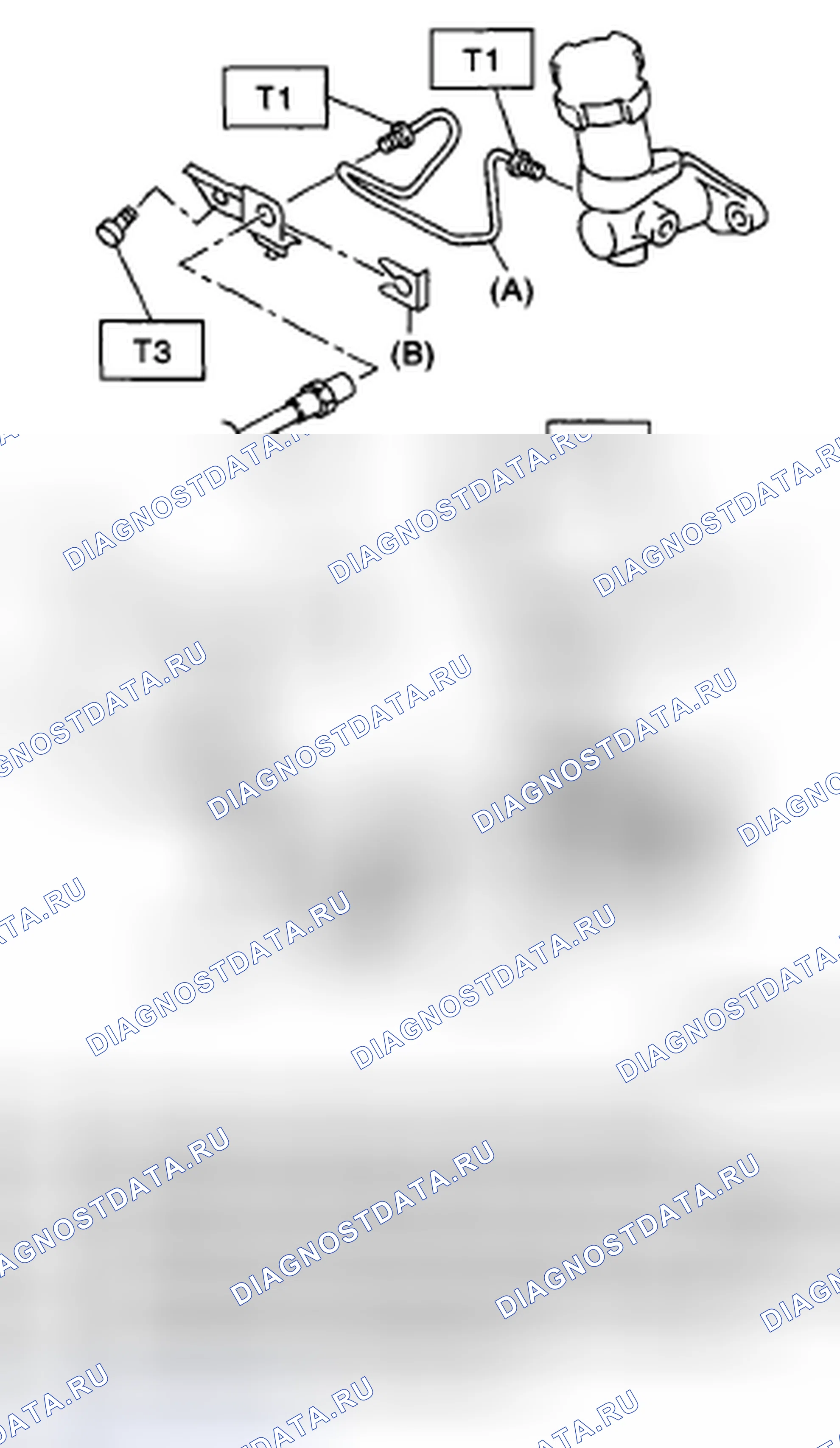 Рис. 43: УСТАНОВКА. Subaru Outback BP рестайлинг