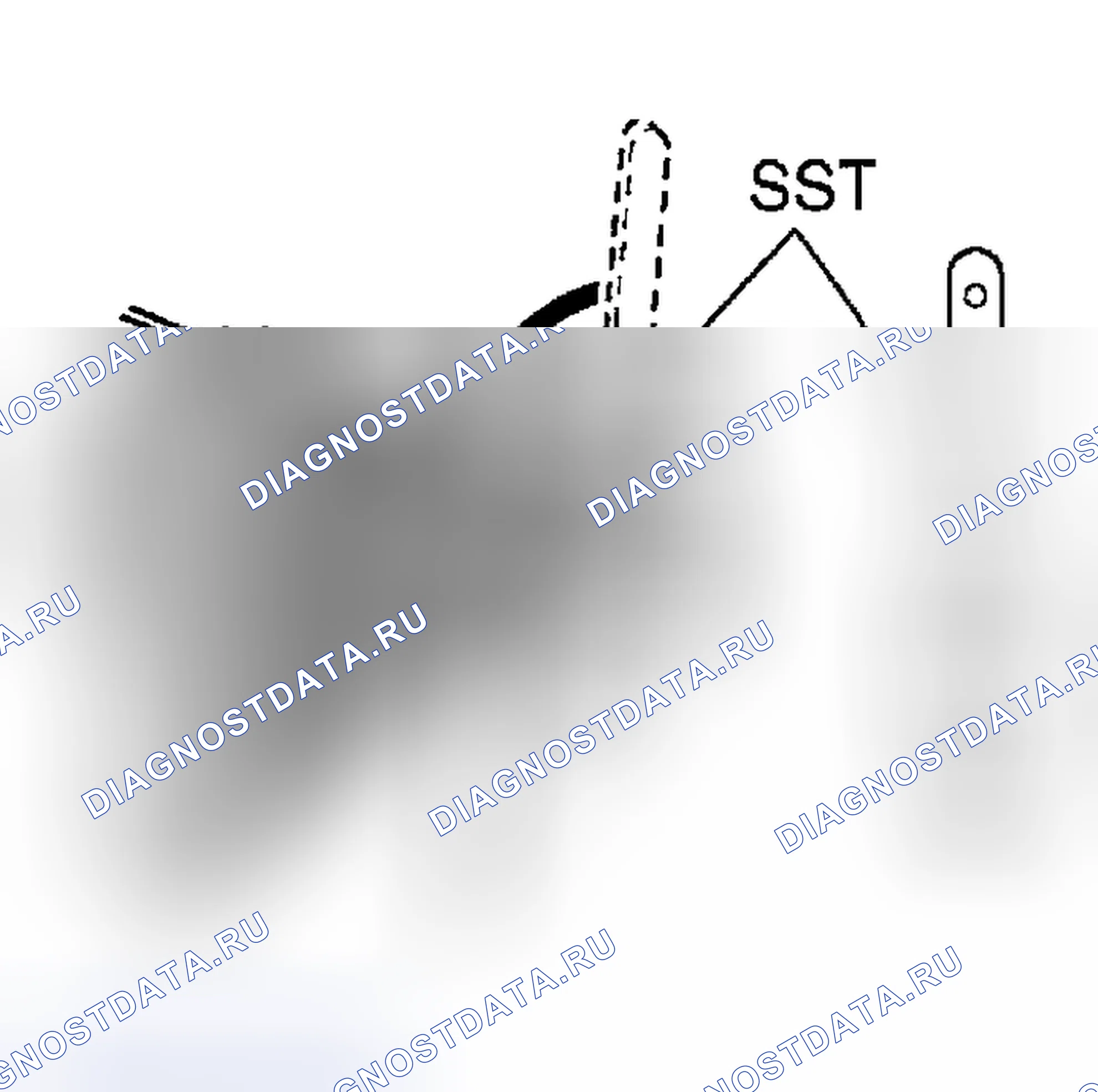 Рис. 30. Toyota Sequoia I