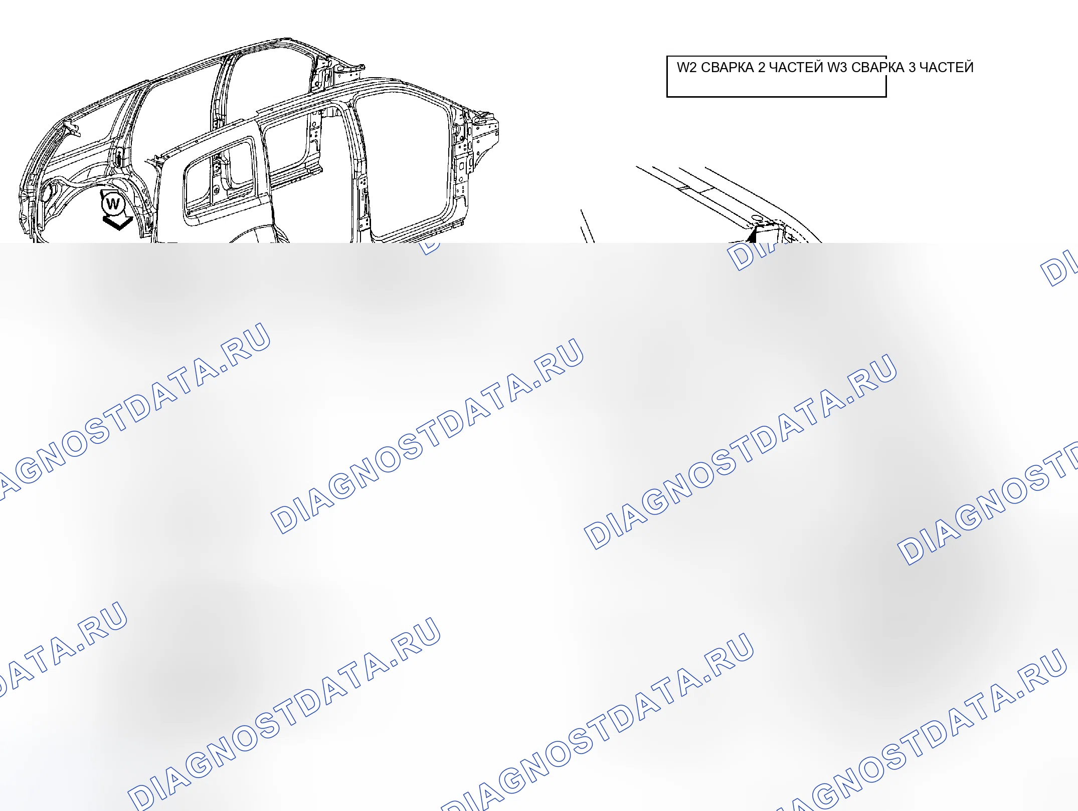 Рис. 102. Dodge Durango II рестайлинг