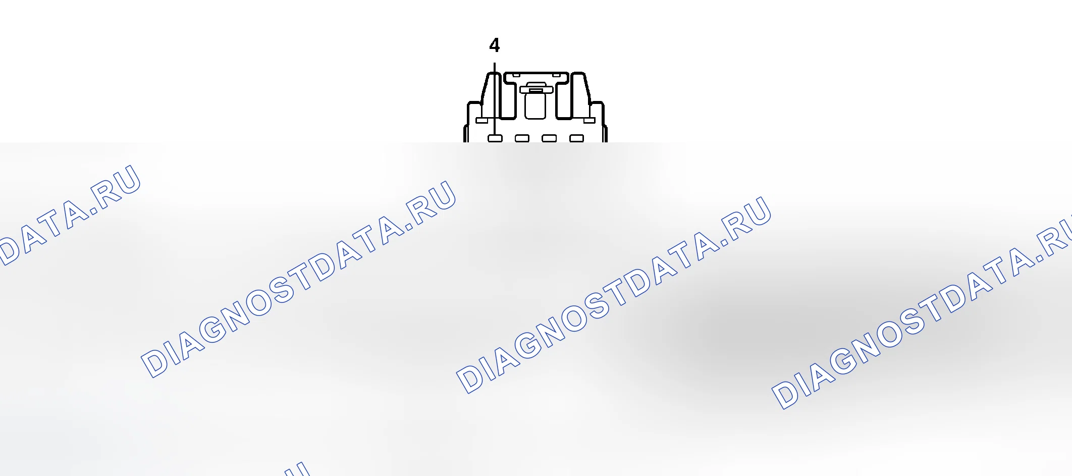Рис. 216. Ford Pickup F350 Super Duty 