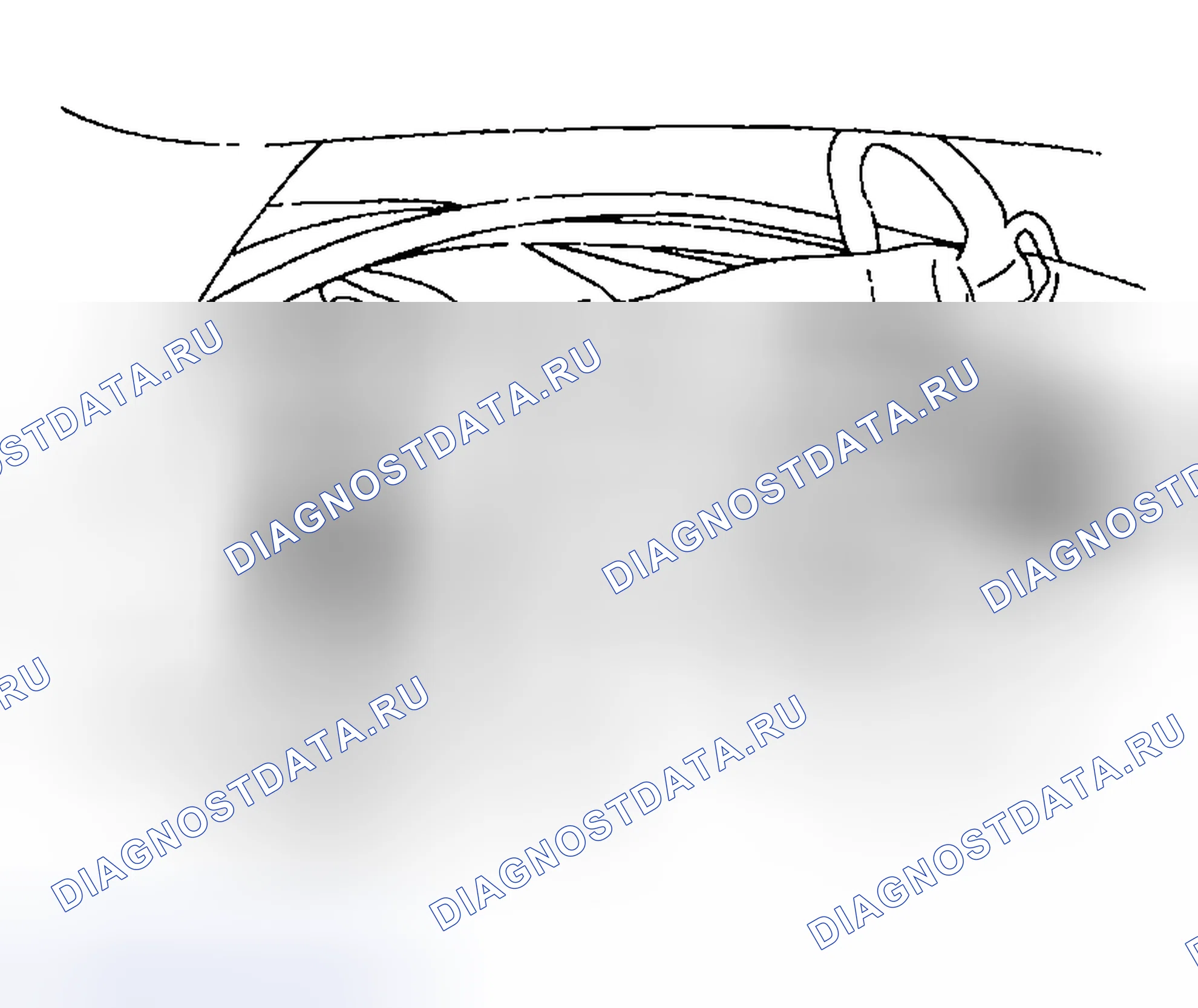 Рис. 808. Ford Pickup F250 Super Duty I