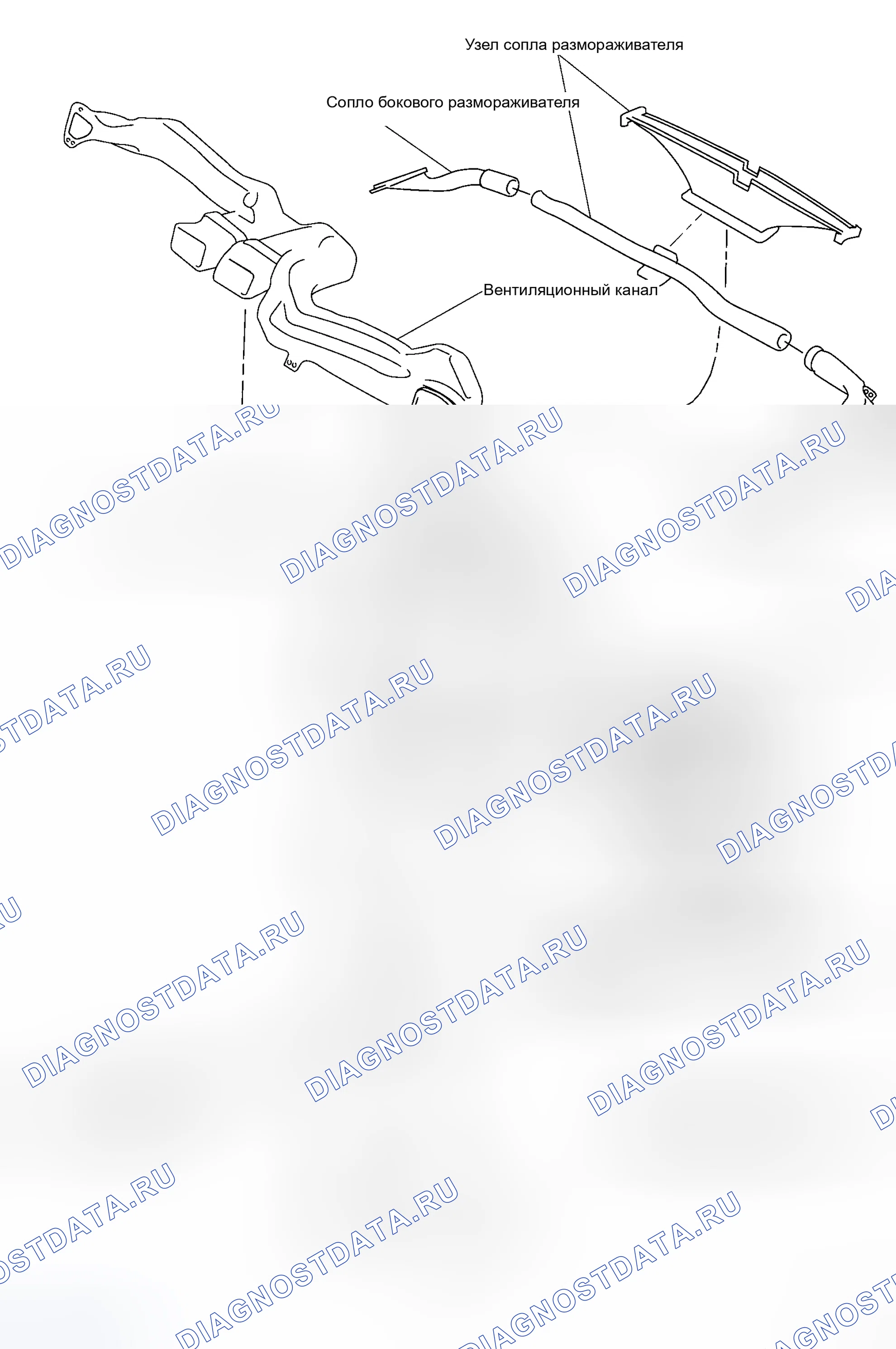 Рис. 8: Компоновка компонентов. Honda That S I