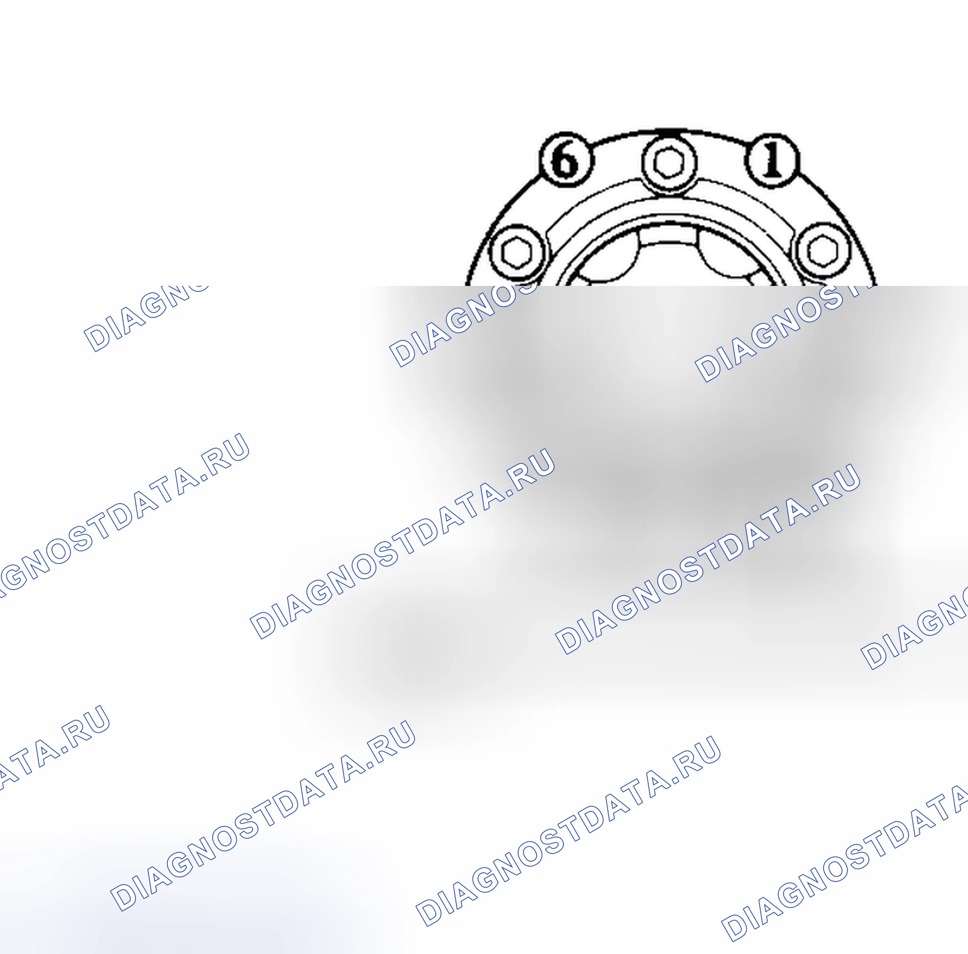 Рис. 5. Toyota Avalon XX10