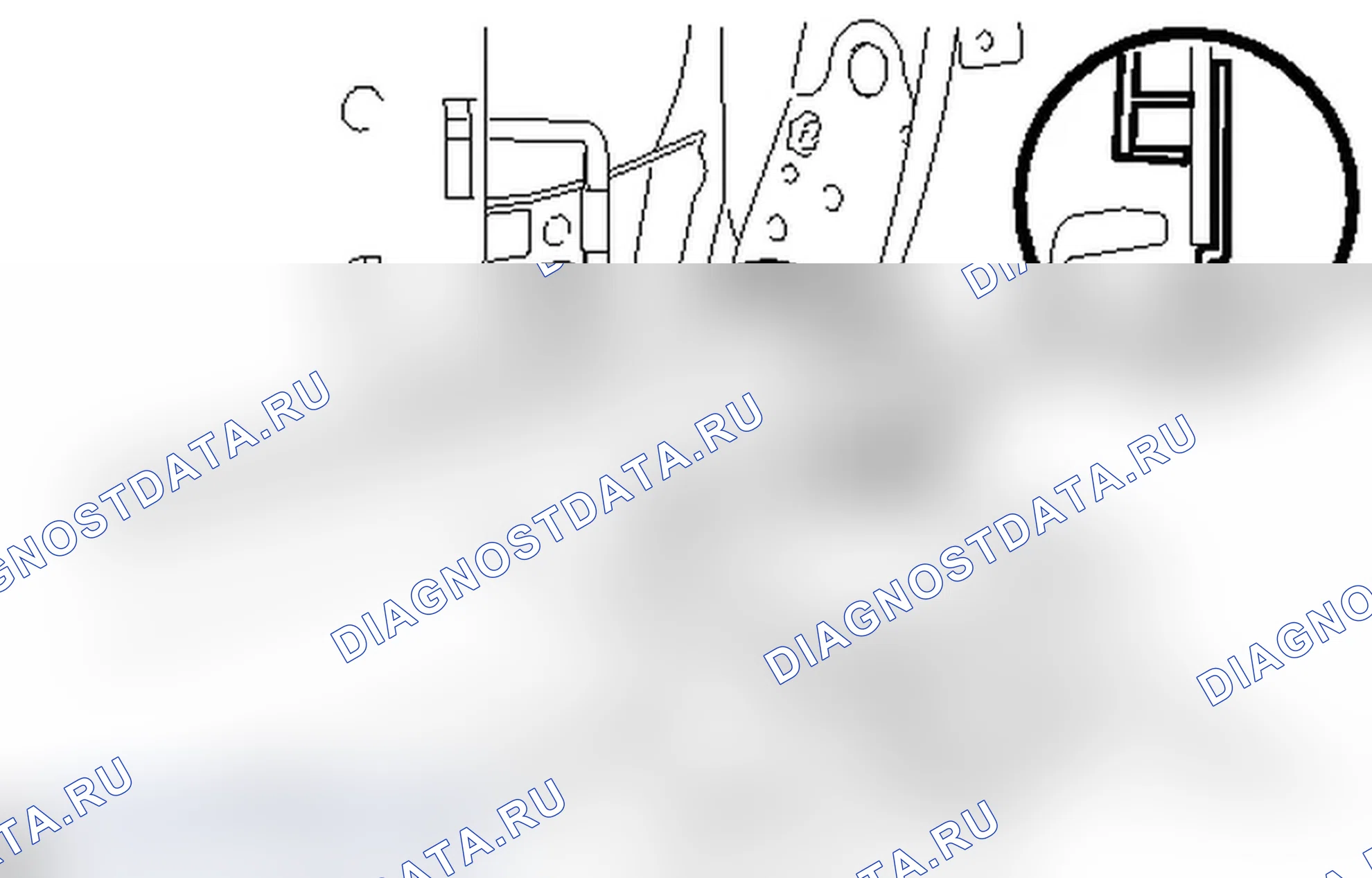 Рис. 227. Toyota Prius III рестайлинг