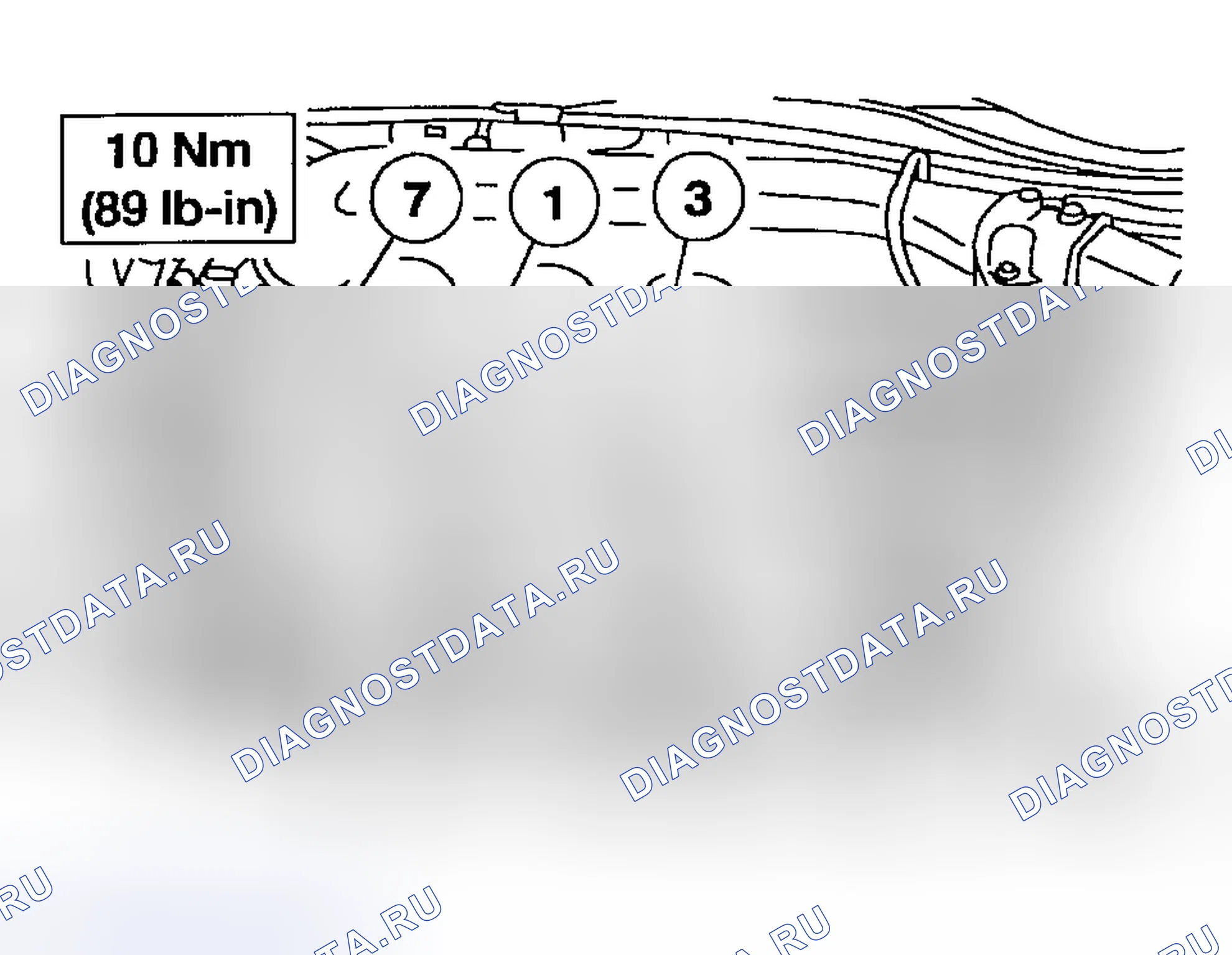 Рис. 1405. Hyundai Pony I