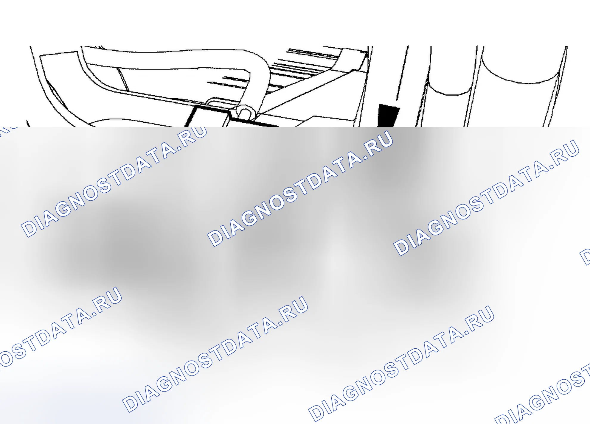 Рис. 137. Ford Escape I рестайлинг