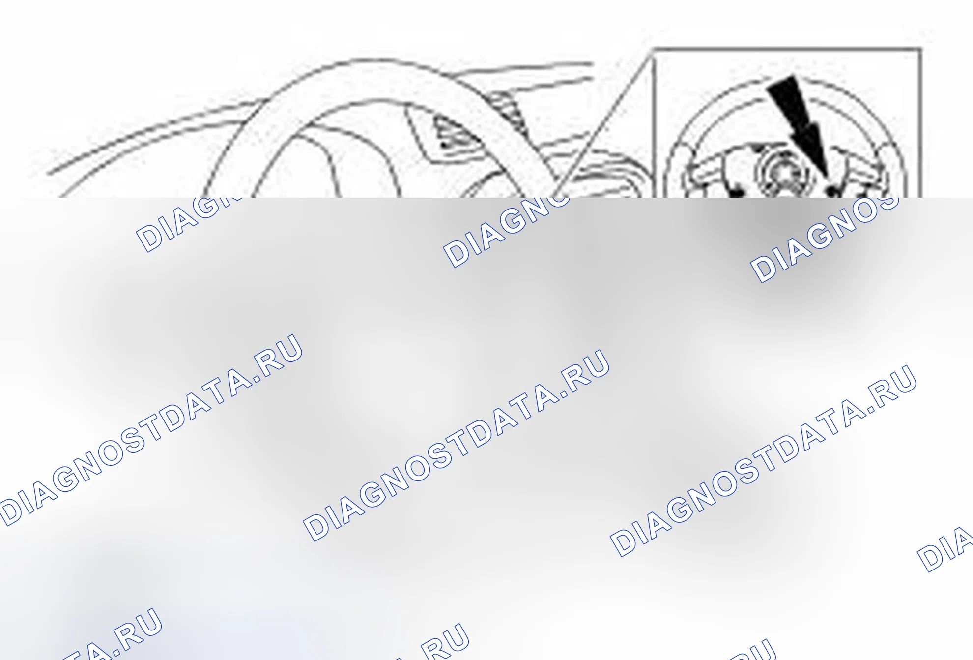 Рис. 8: Установка. Jaguar XJR III