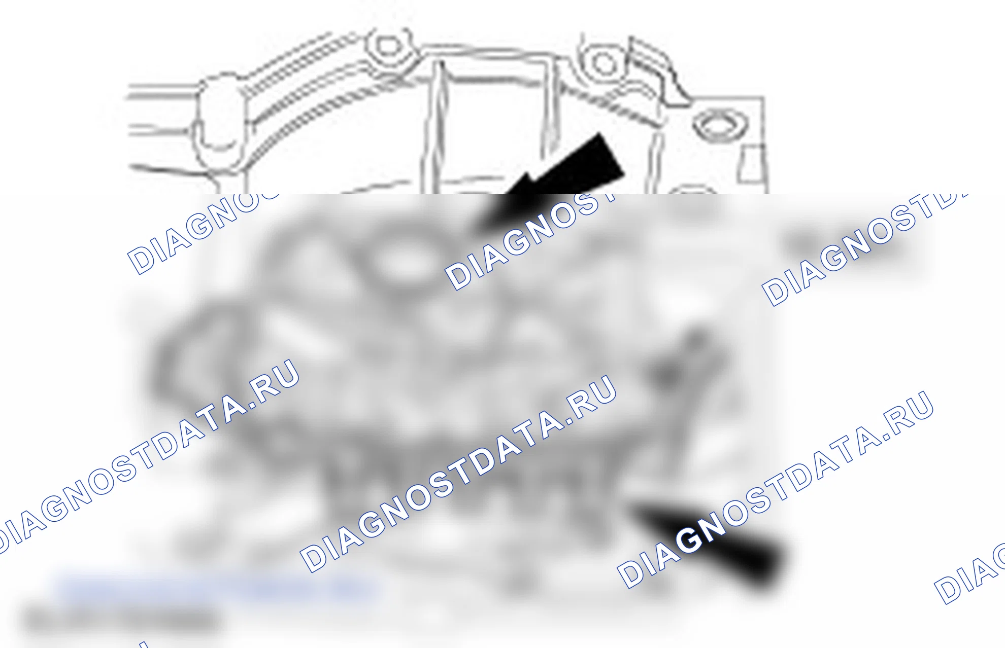 Как снять и установить Корпус клапана в сборе? Снятие и установка (17 234 0). Ford Galaxy I