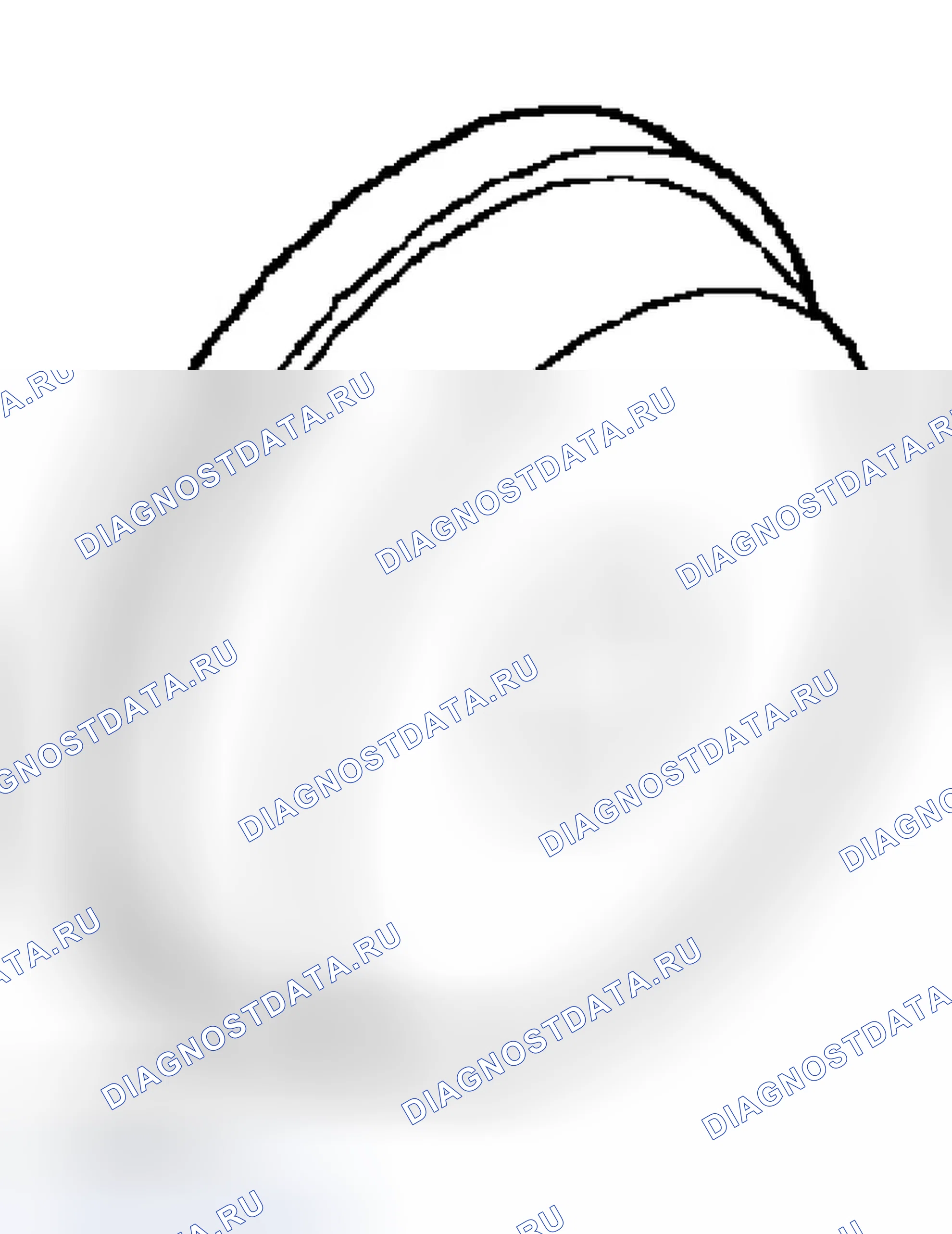 Рис. 170. Dodge Pickup R2500 