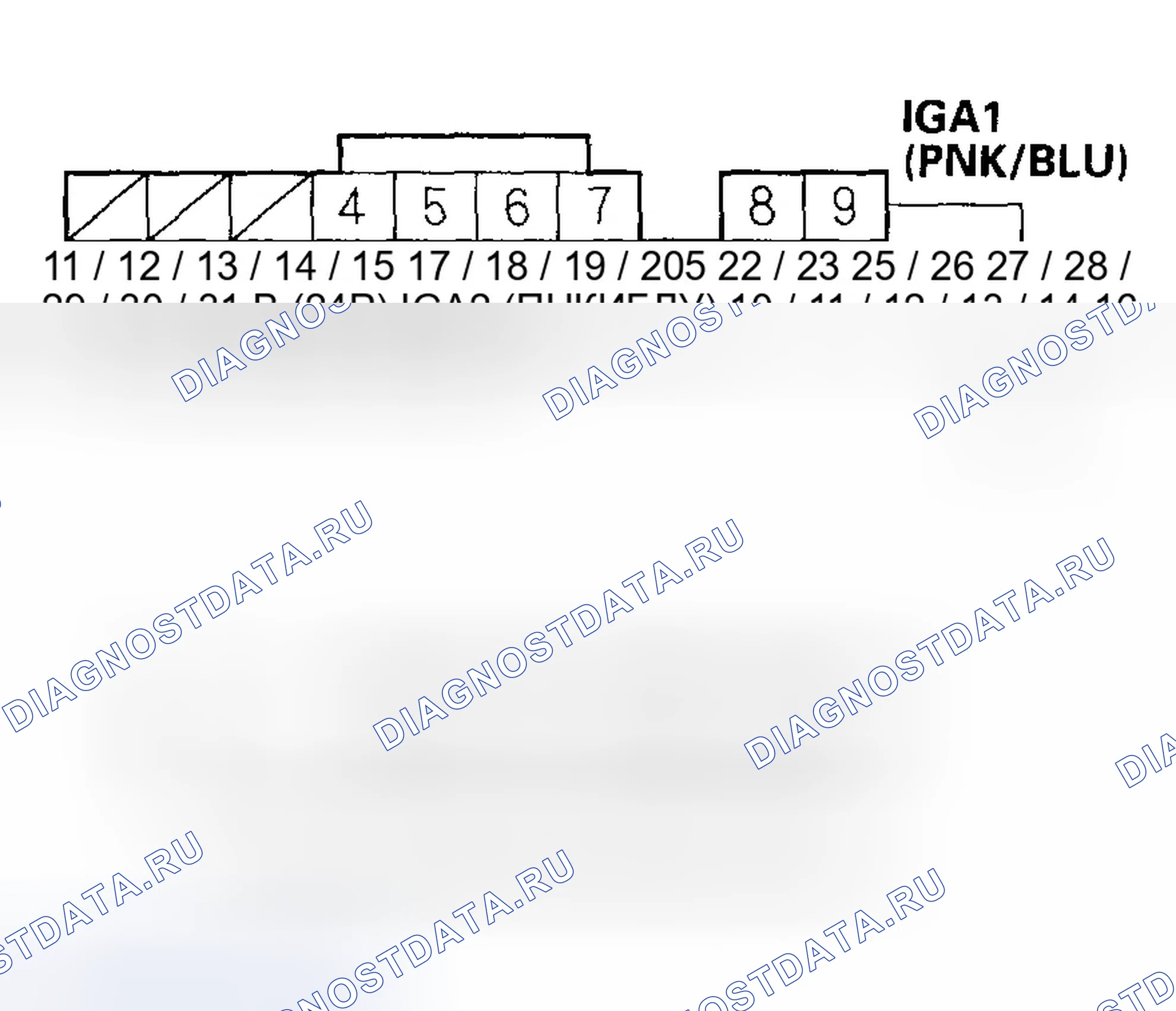 Рис. 1041. Honda Civic VII рестайлинг