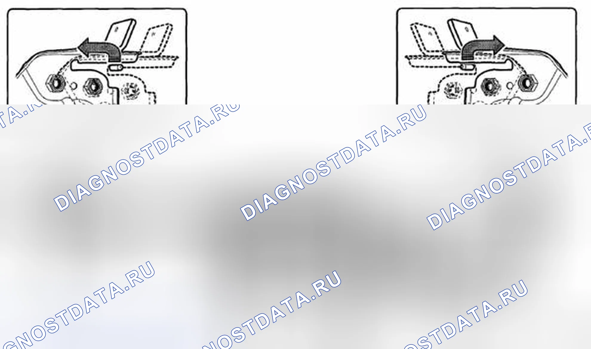 Рис. 100. Subaru Legacy BM/BR