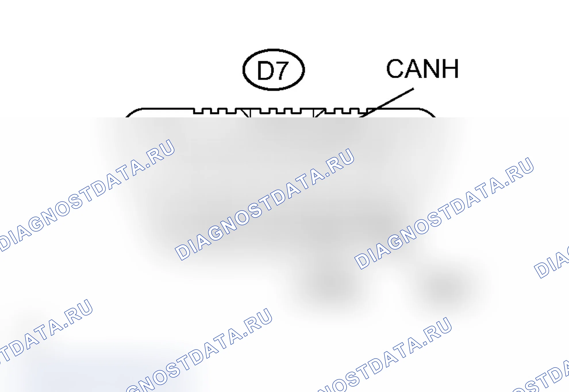 Рис. 356. Toyota Land Cruiser 100 рестайлинг 2