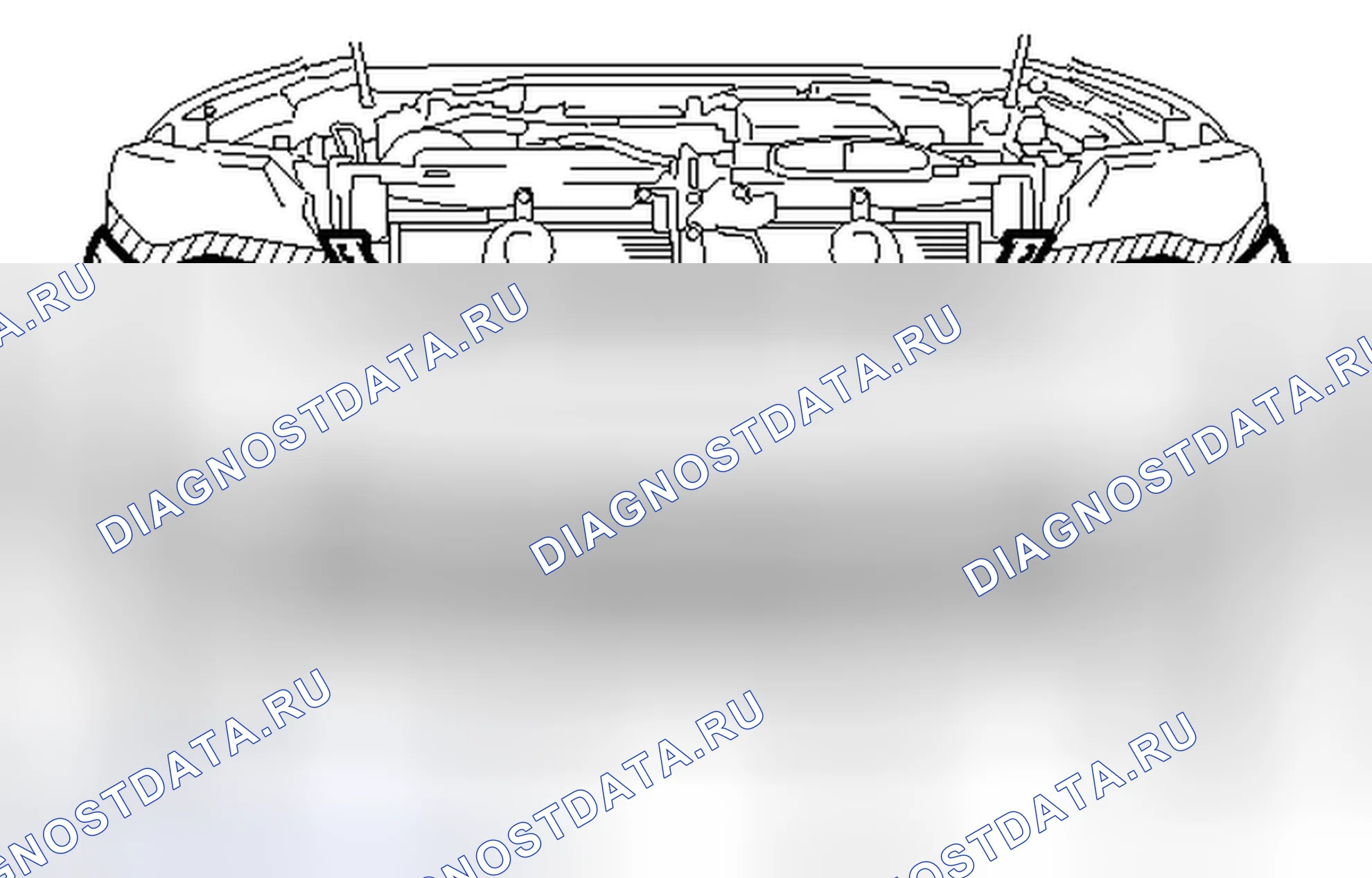 Рис. 14. Toyota Camry XV50