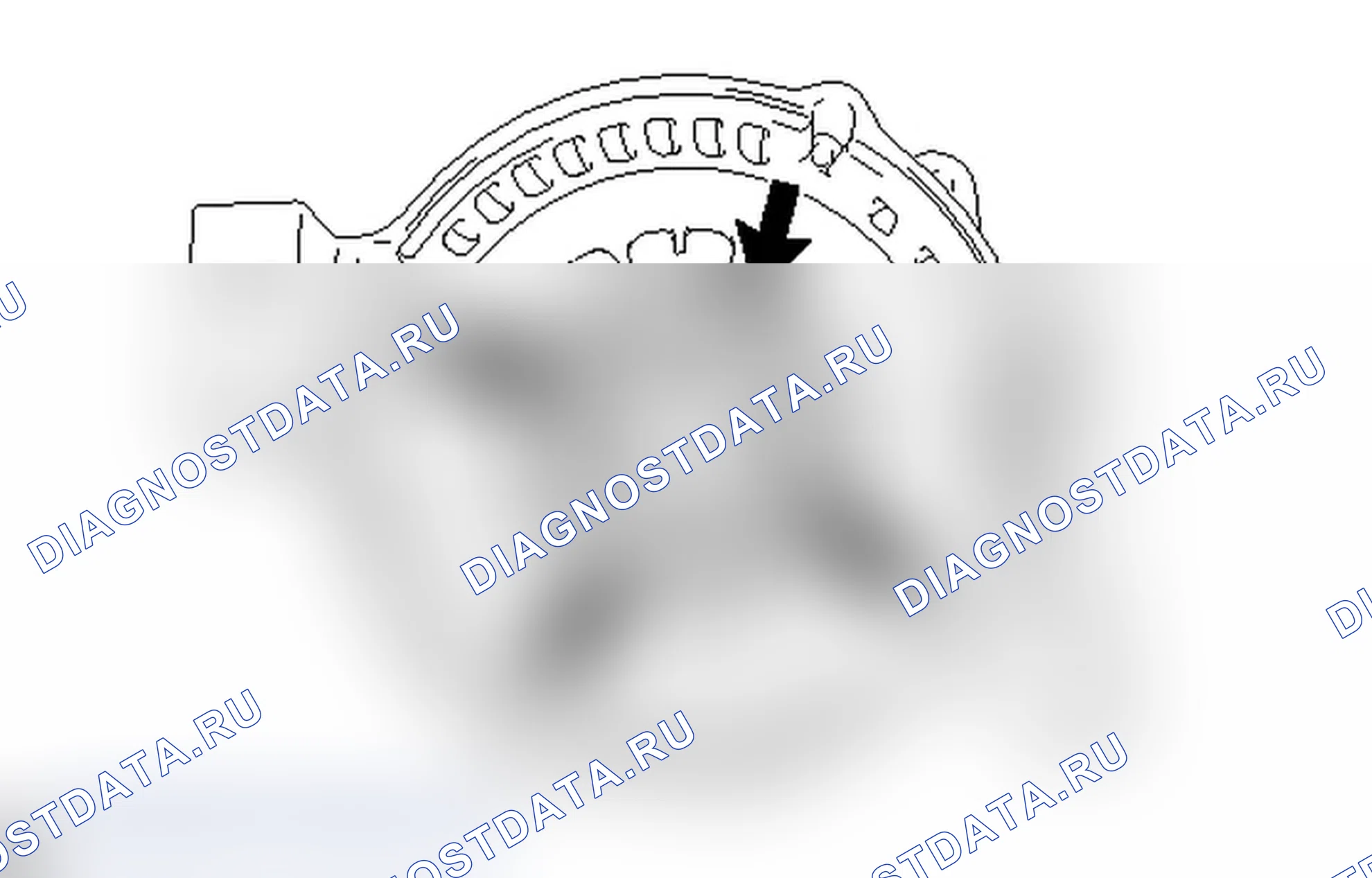 Рис. 20. Toyota Land Cruiser 200 рестайлинг