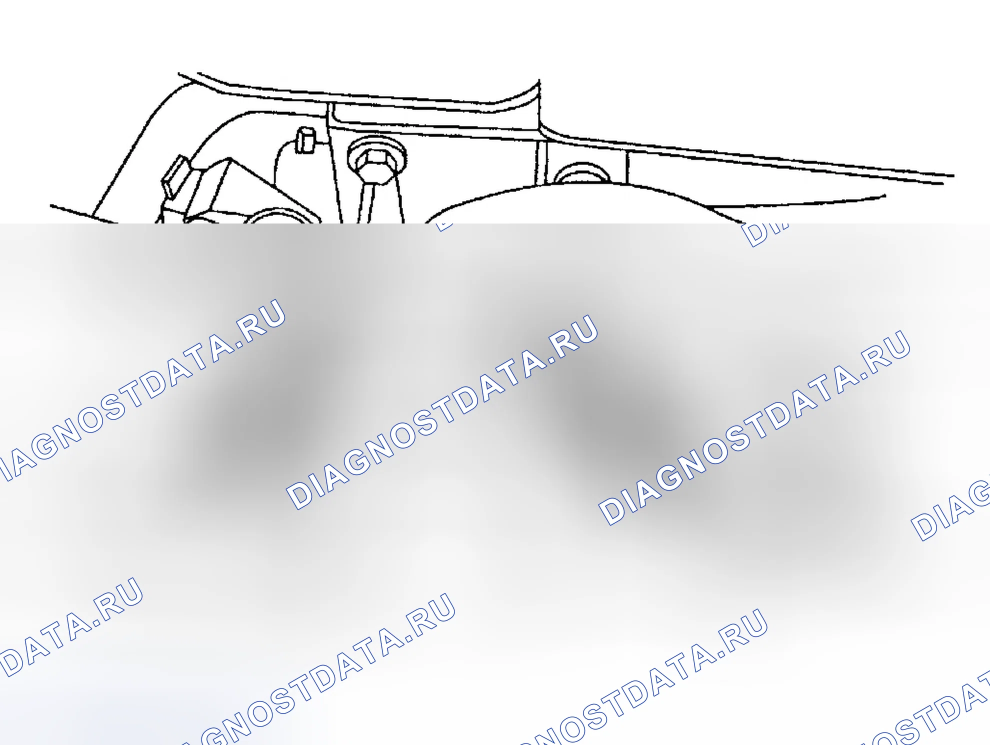 Рис. 9. Ford Thunderbird XI