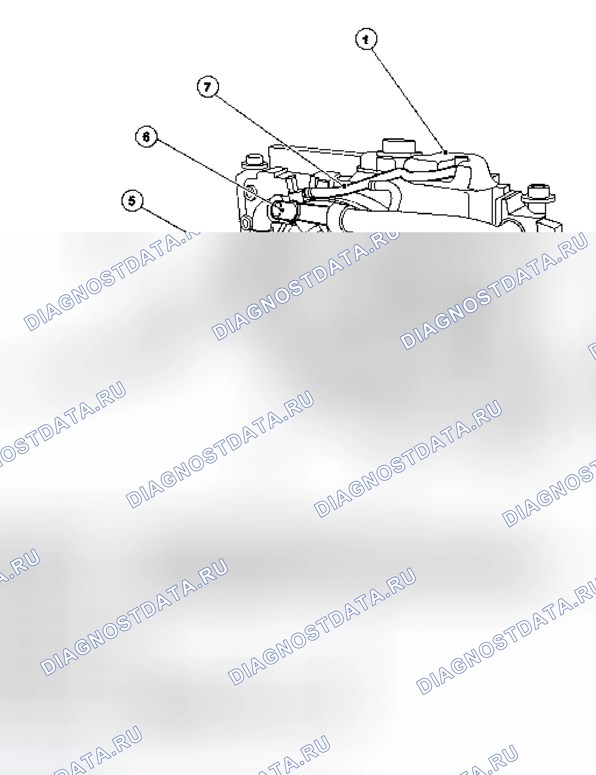 Рис. 7: Автомобили с двигателем 3.0L. Jaguar XJR III