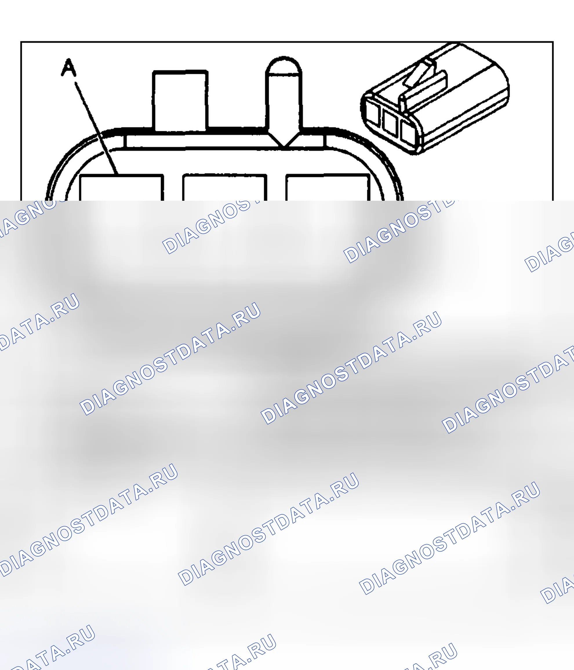Рис. 60. Buick Park Avenue II рестайлинг